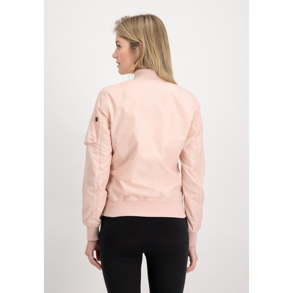 Alpha Industries Bomberjacke »Alpha Industries Women - Bomber & Flight Jackets MA-1 TT Wmn«