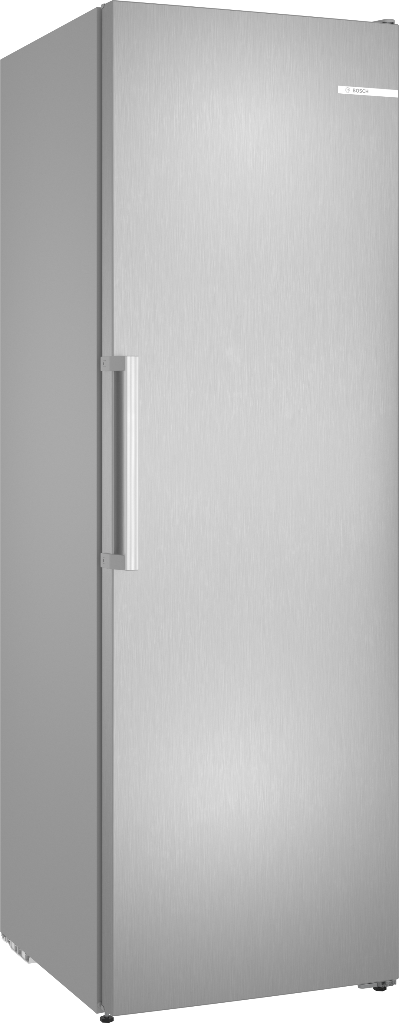 BOSCH Gefrierschrank Serie 4 "GSN36VLCG" 186,2 cm hoch 59,5 cm breit Nie wieder abtauen mit leisem No Frost Gefrierschrank.
