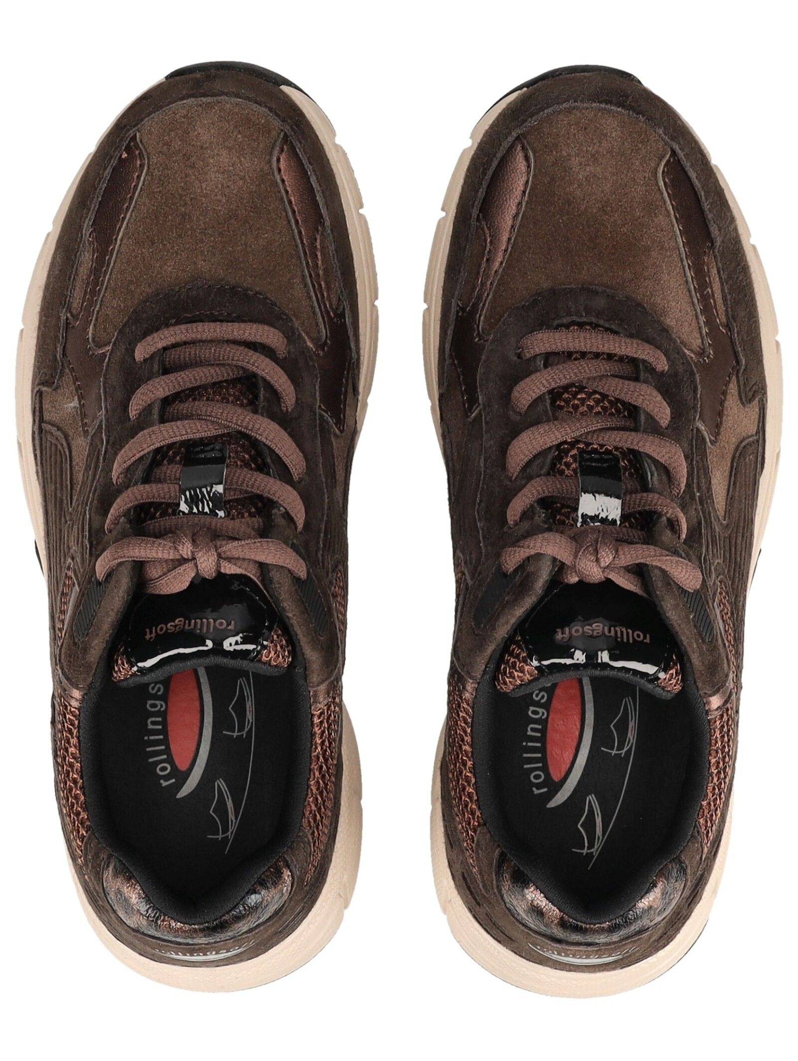 Gabor Sneaker »Gabor Sneaker Veloursleder«