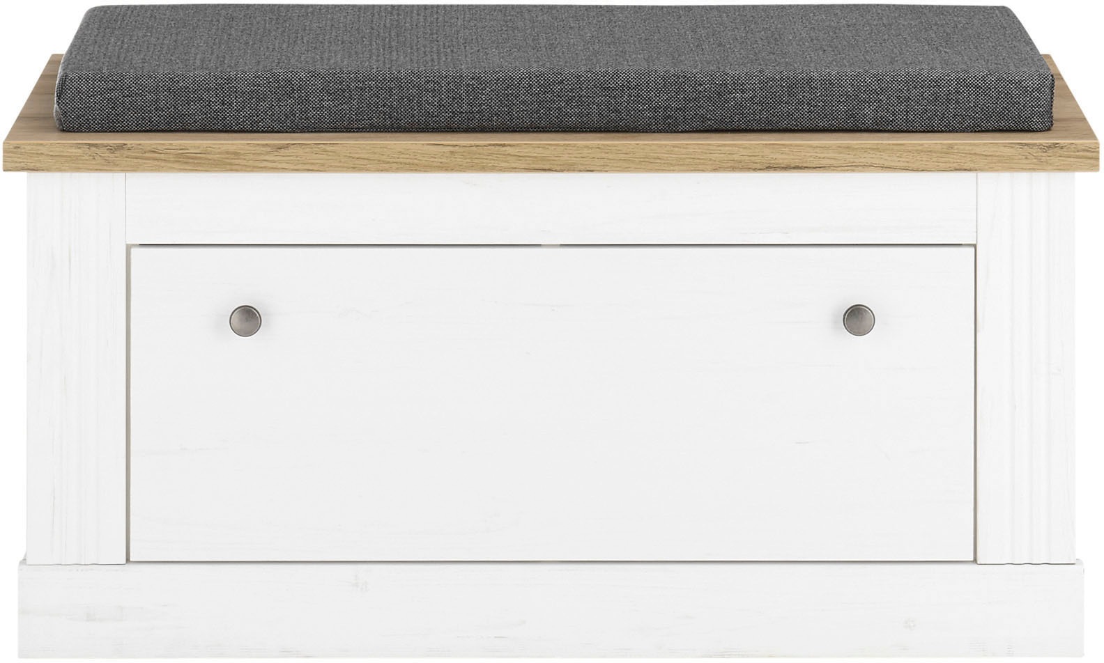 Thumbnail - OTTO home Sitzbank "WESTMINSTER TOPSELLER" Breite ca. 92 cm, inkl. Sitzkissen, im romantischen Landhausstil