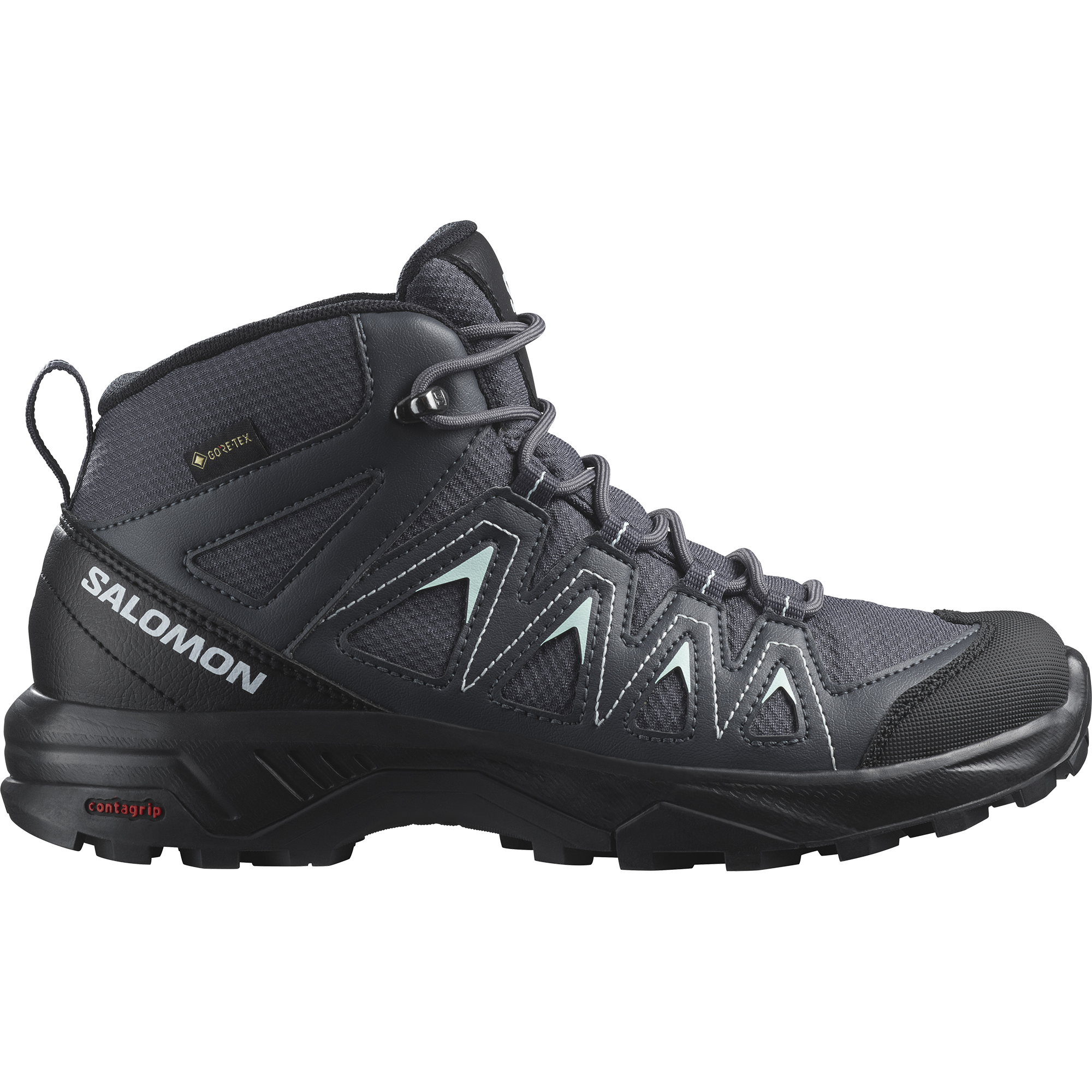 Salomon Wanderschuh "X BRAZE MID GORE-TEX W", wasserdicht günstig online kaufen