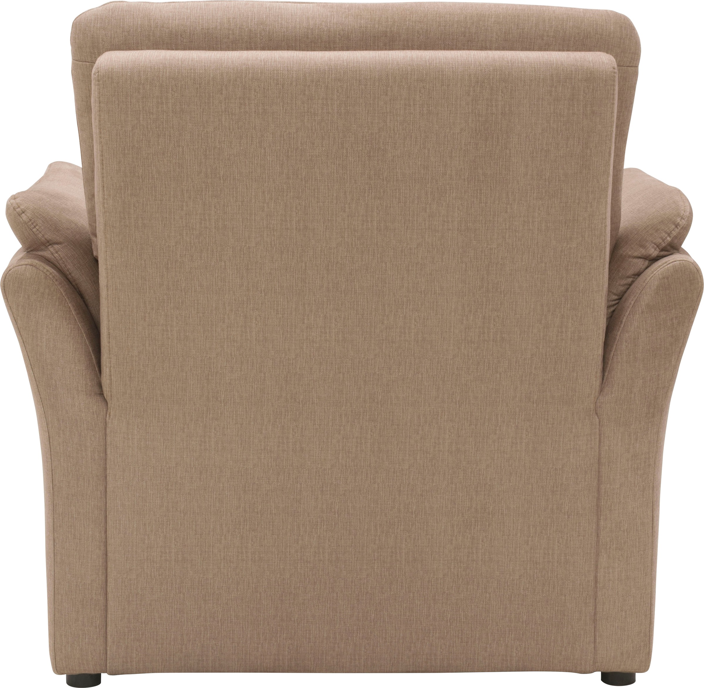 DOMO collection Sessel »Pina Cocktailsessel«, Passender Sessel zur Serie, mit Federkern