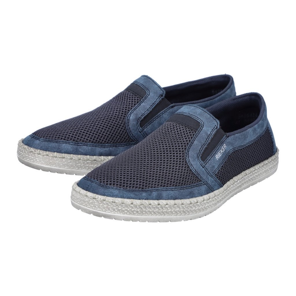 Rieker Slip-On Sneaker