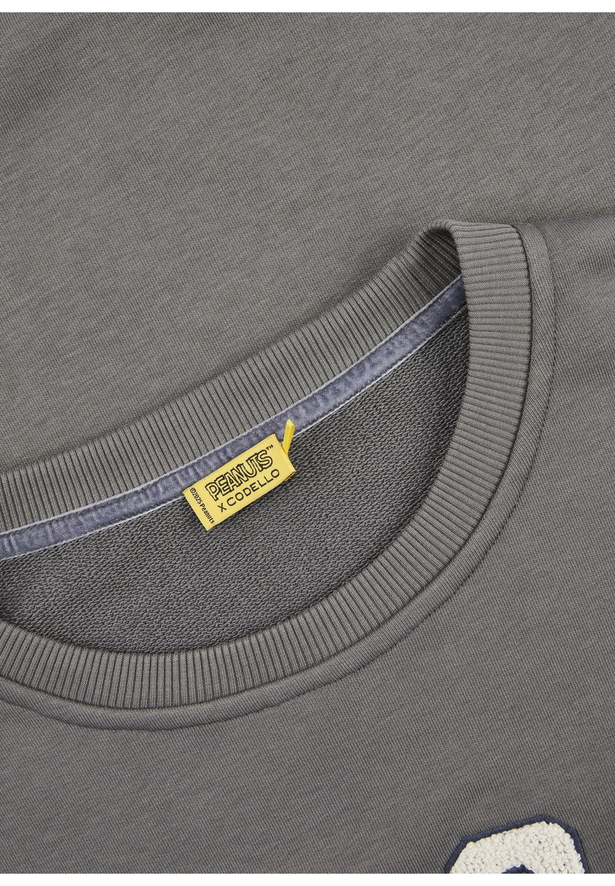 Codello Sweatshirt »Codello Pullover«, mit Snoopy Motiv
