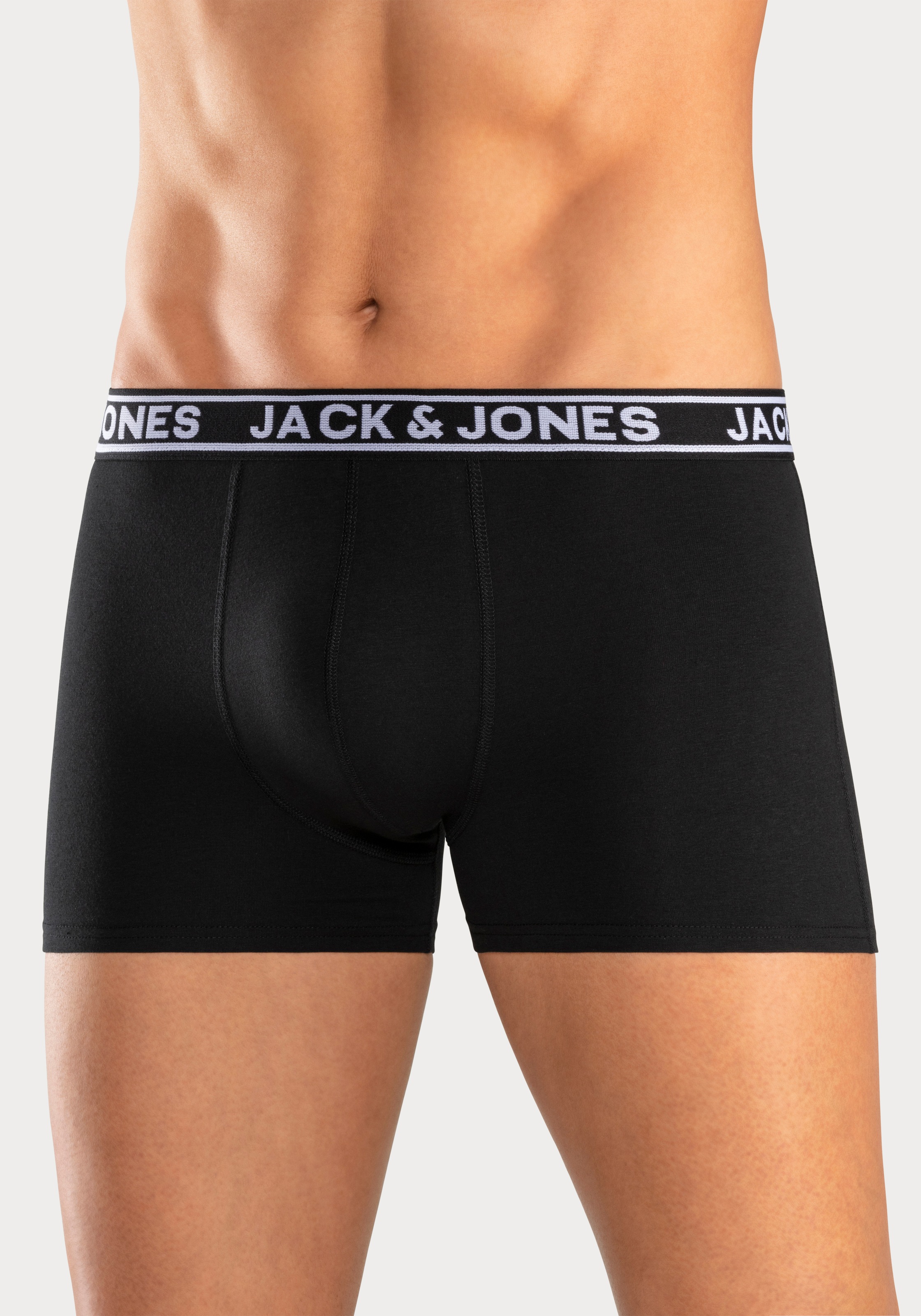 Jack & Jones Trunk »JACCRISP TRUNKS 6-PACK«, (Packung, 6 St.), Großpackung