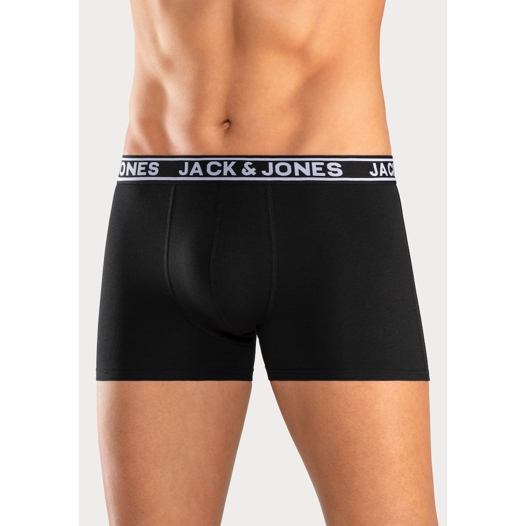 Jack & Jones Boxer, (Packung, 6 St.), Großpackung