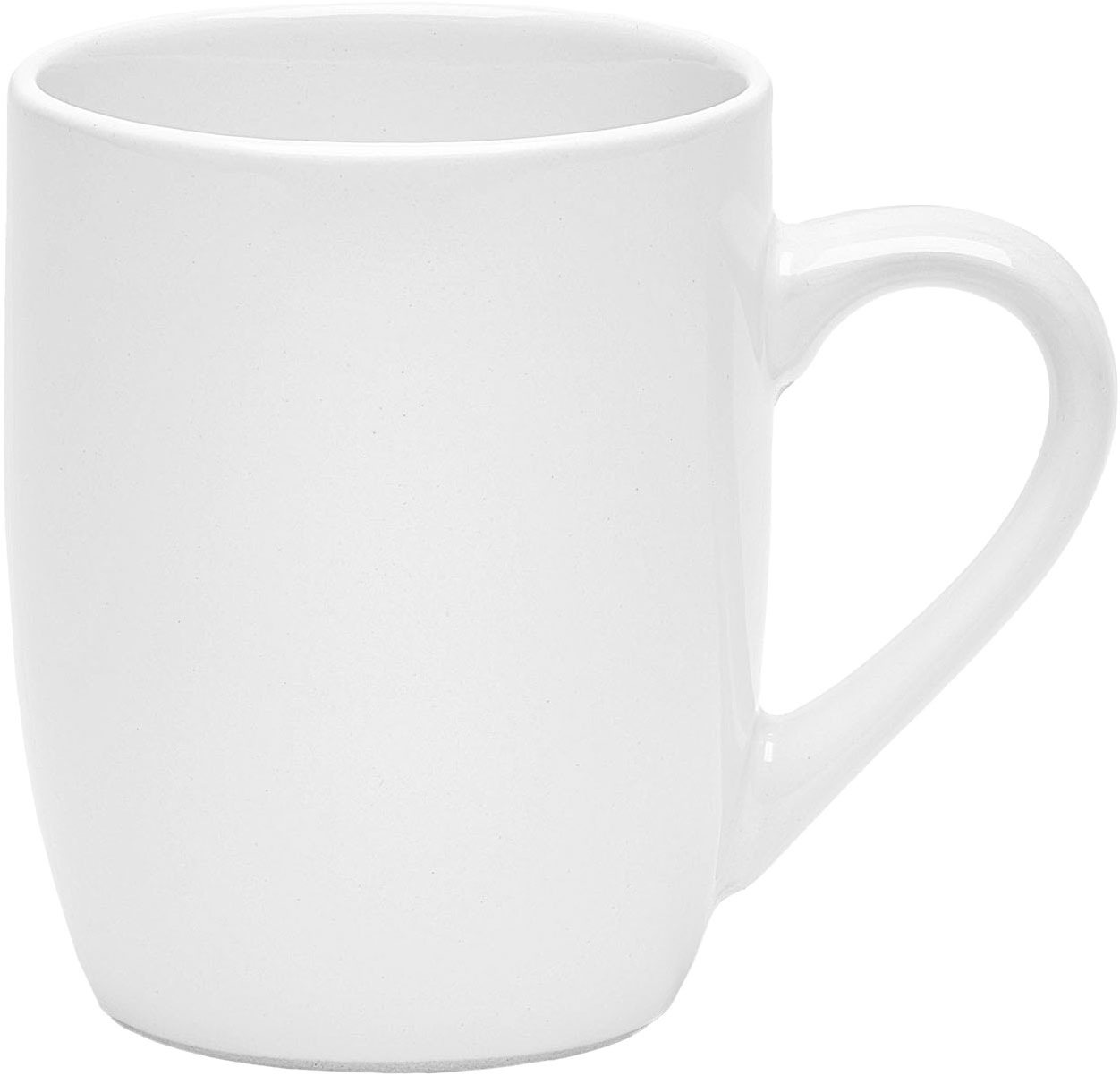 van Well Becher »Kaffeebecher 350 ml Malmö, 6 Stück« spülmaschinen- und mikrowellengeeignet