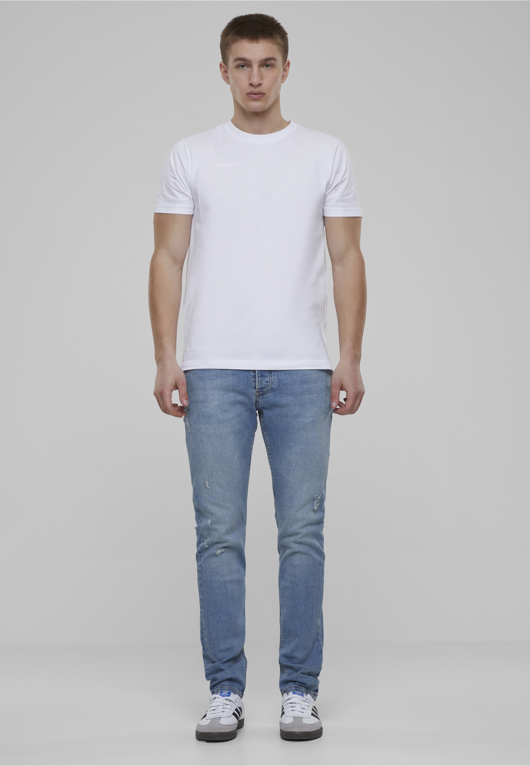 2Y Premium Bequeme Jeans »2Y Premium Herren 2Y Slim FIt Jeans«