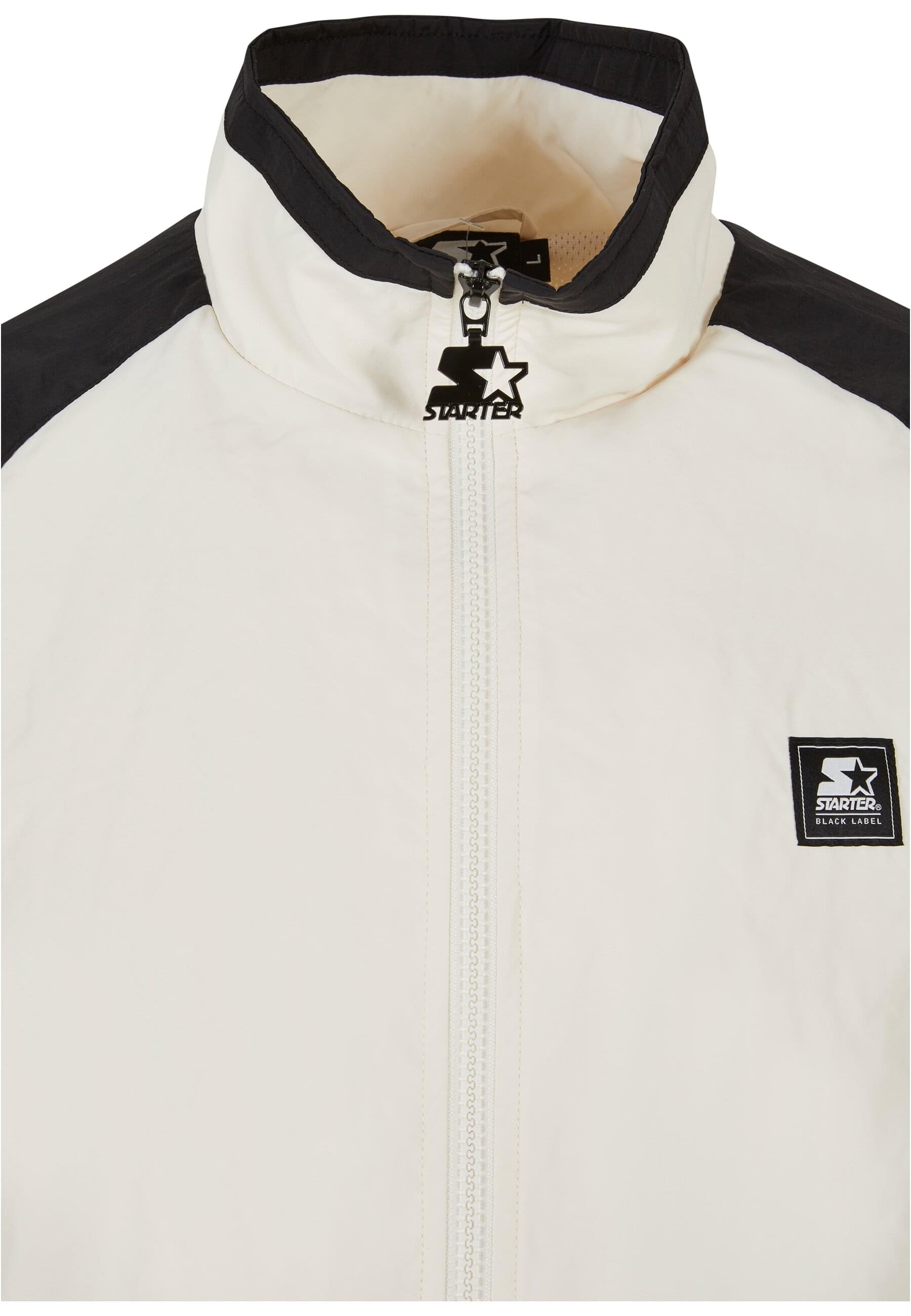 Starter Black Label Allwetterjacke »Starter Black Label Herren Starter Color Block Retro Jacket«, (1 St.), ohne Kapuze