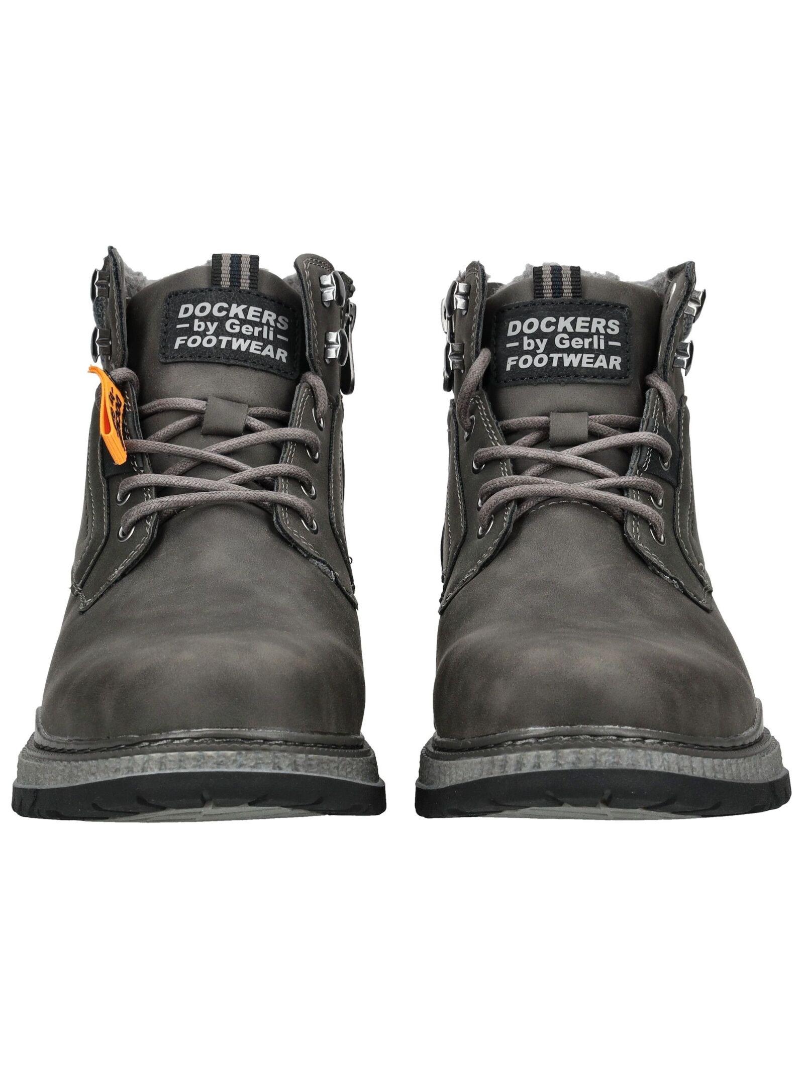 Dockers by Gerli Schnürstiefelette »Dockers by Gerli Stiefelette Lederimitat«