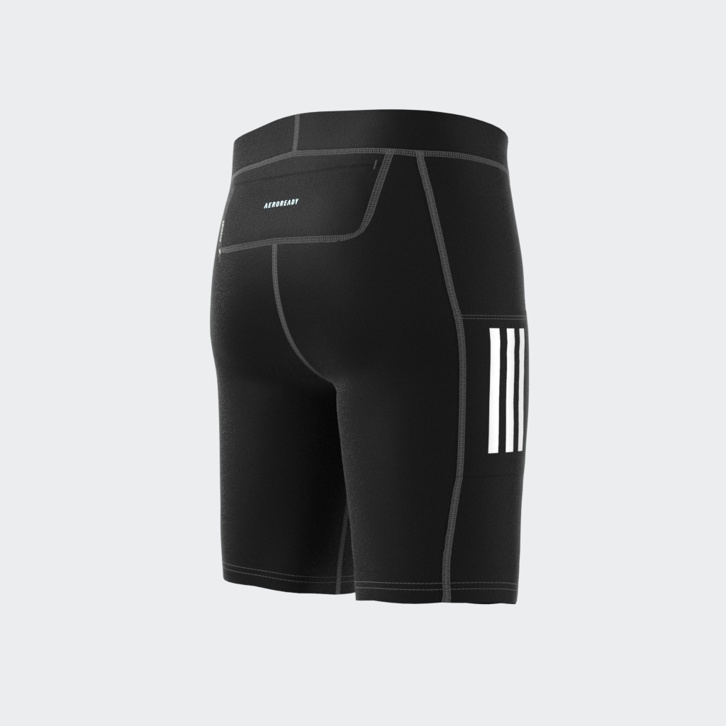 adidas Performance Laufshorts »OTR B SHORT TIG«, (1 tlg.)