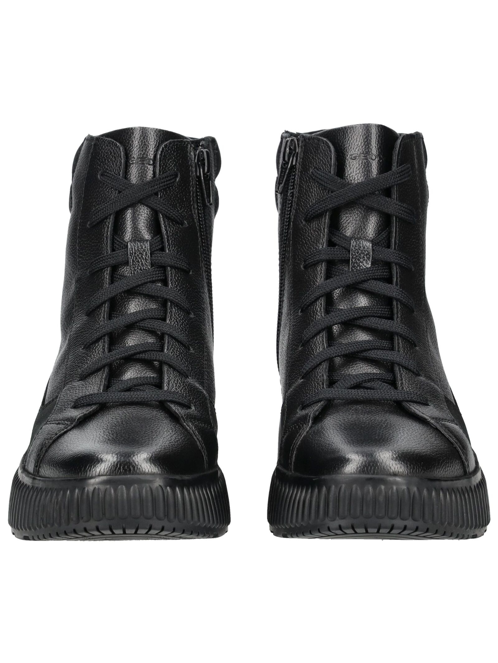 Thumbnail - Geox Schnürstiefelette "Geox Stiefelette Leder"