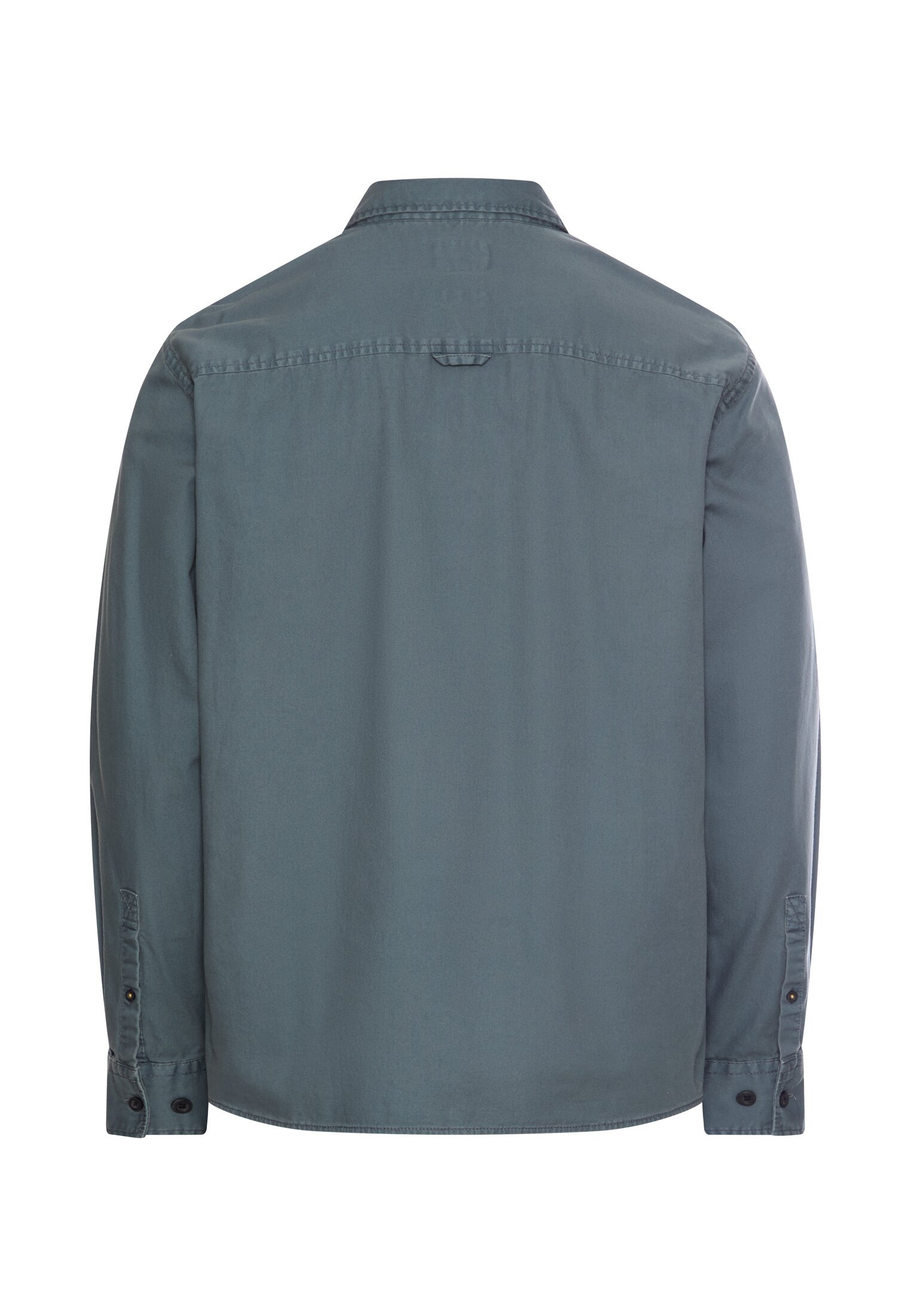 camel active Langarmhemd im Jeans-Look