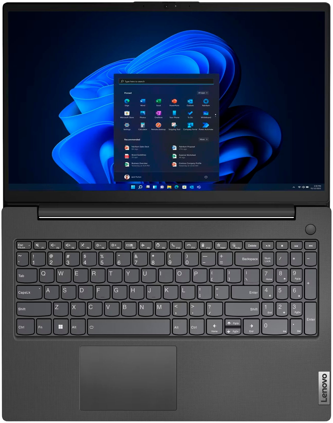 Lenovo Notebook »V15 G4 ABP« 39,62 cm / 15,6 ″ AMD Ryzen 5 Radeon Graphics 512 GB SSD