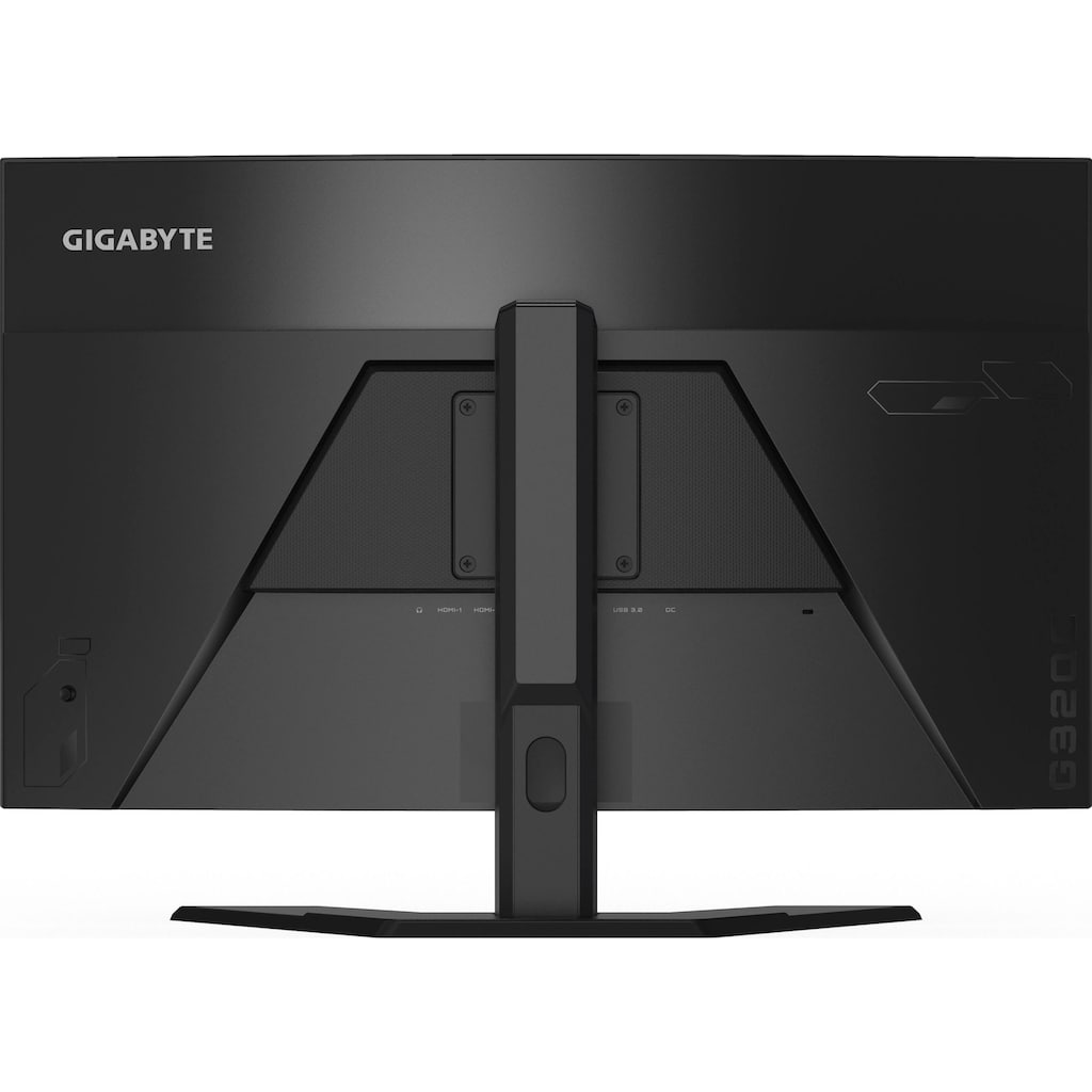 Gigabyte Curved-Gaming-Monitor »G32QC A«, 80 cm/32 Zoll, 2560 x 1440 px, QHD, 1 ms Reaktionszeit, 165 Hz