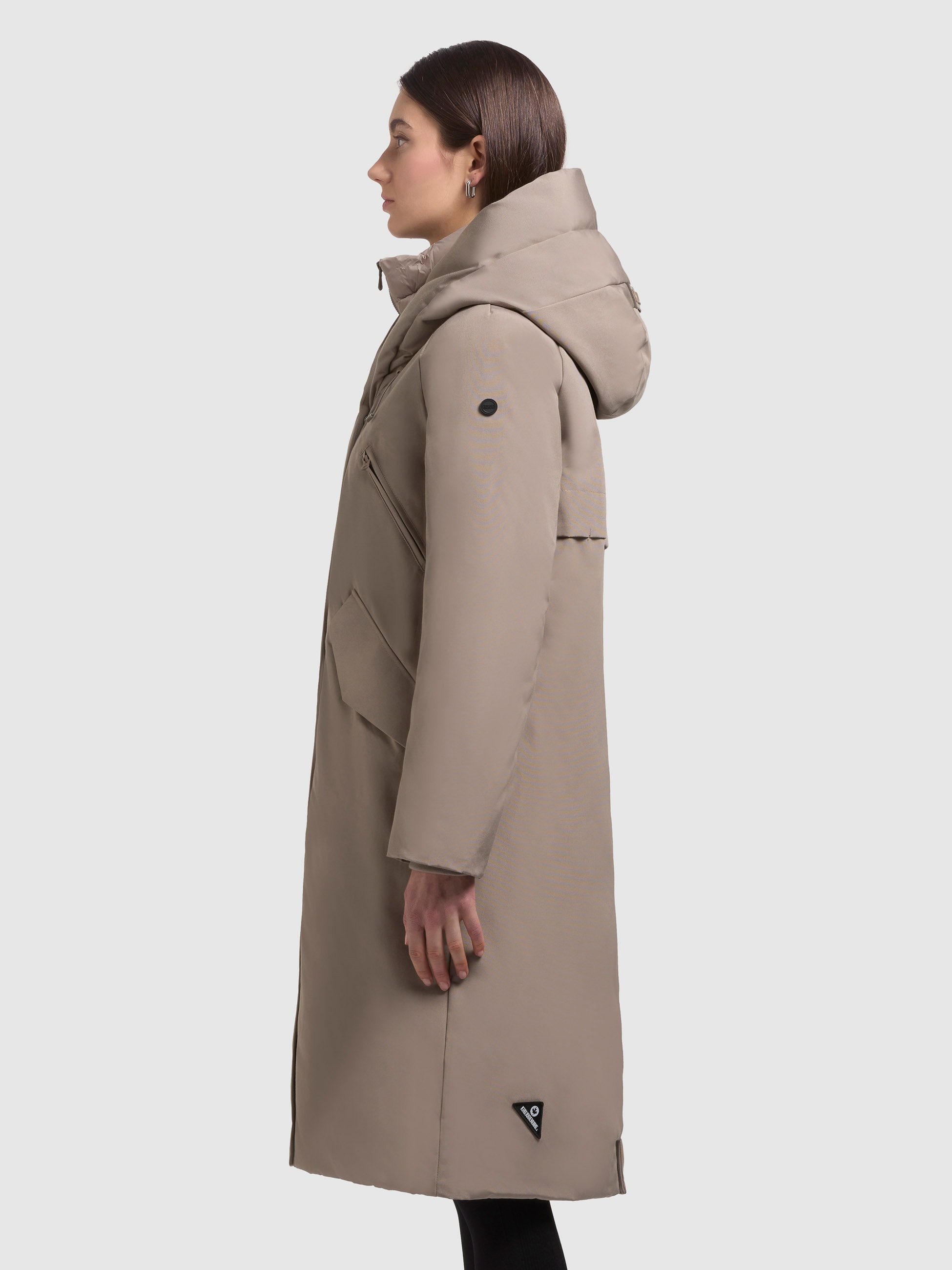 khujo Wintermantel »IXIA«
