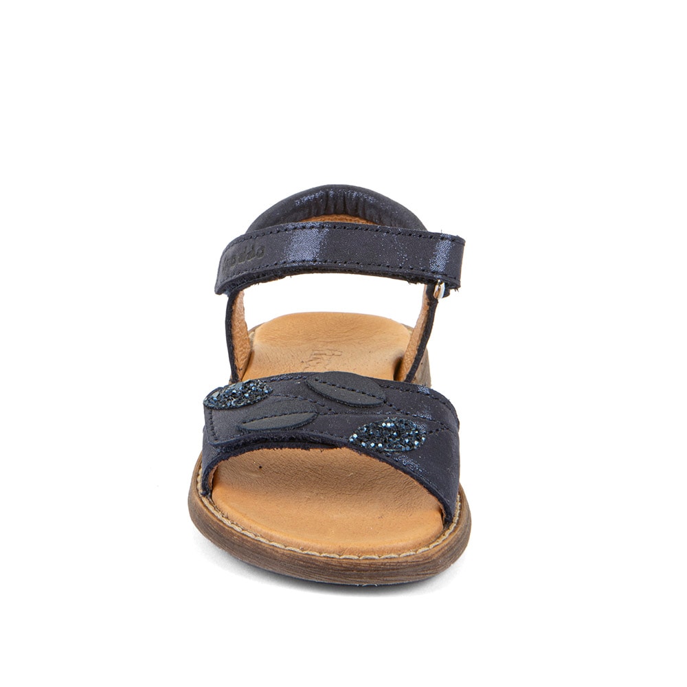 froddo® Riemchensandale »LORINE_LUNA«  Sommerschuh, Sandalette, Klettschuh mit Verzierung
