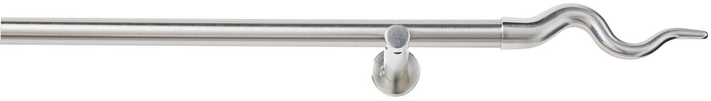 Good Life Vorhangstange "Sepa" Ø 20 mm 1 läufig-läufig Fixmaß günstig online kaufen