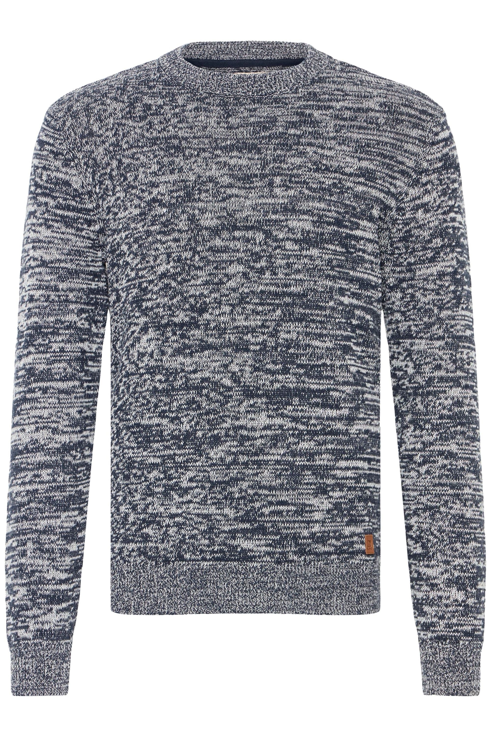 Blend Strickpullover "BHDanno" Klassischer Grobstrickpullover günstig online kaufen