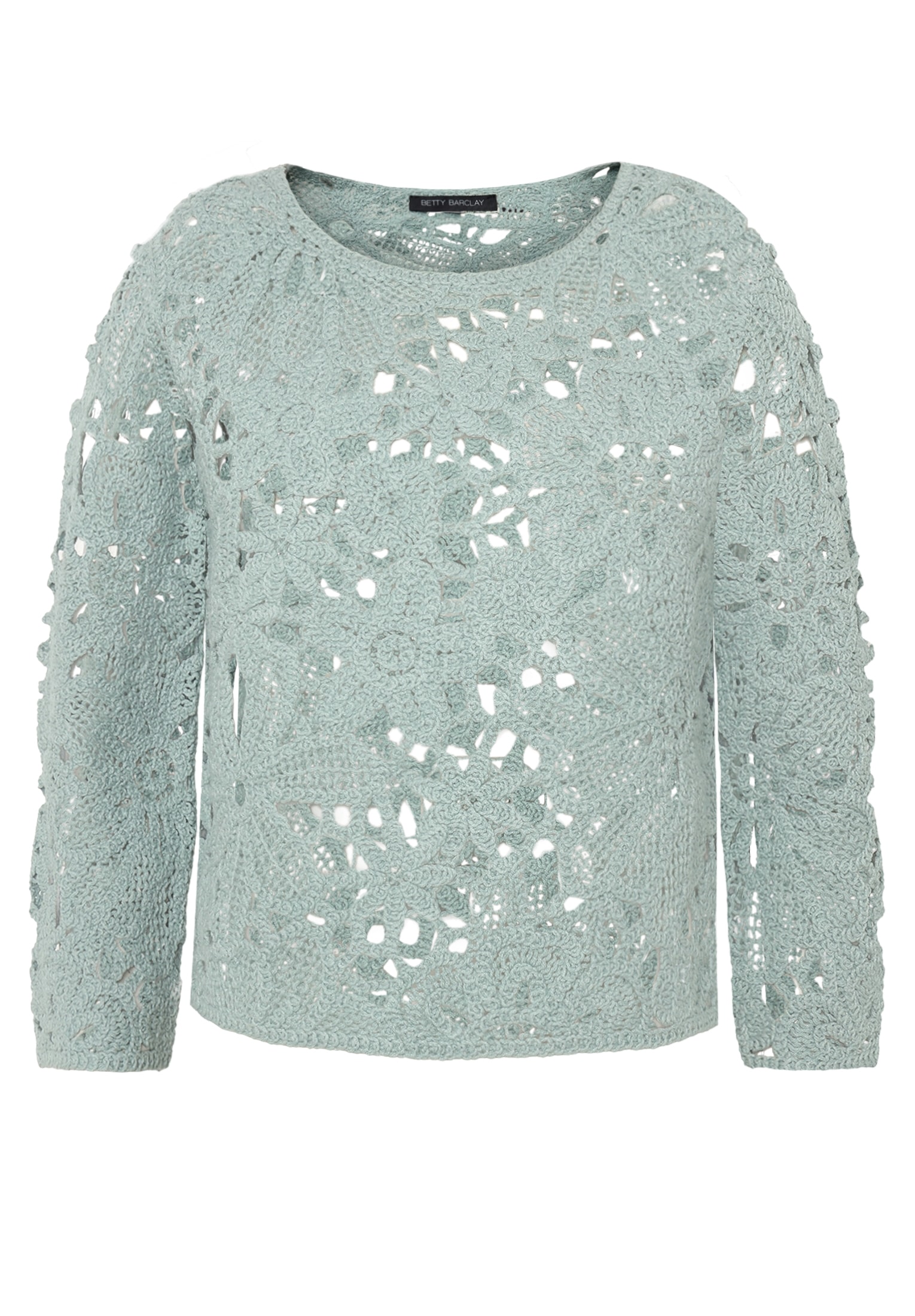 Betty Barclay Strickpullover »Damen mit U-Boot-Ausschnitt« 1 Stk.