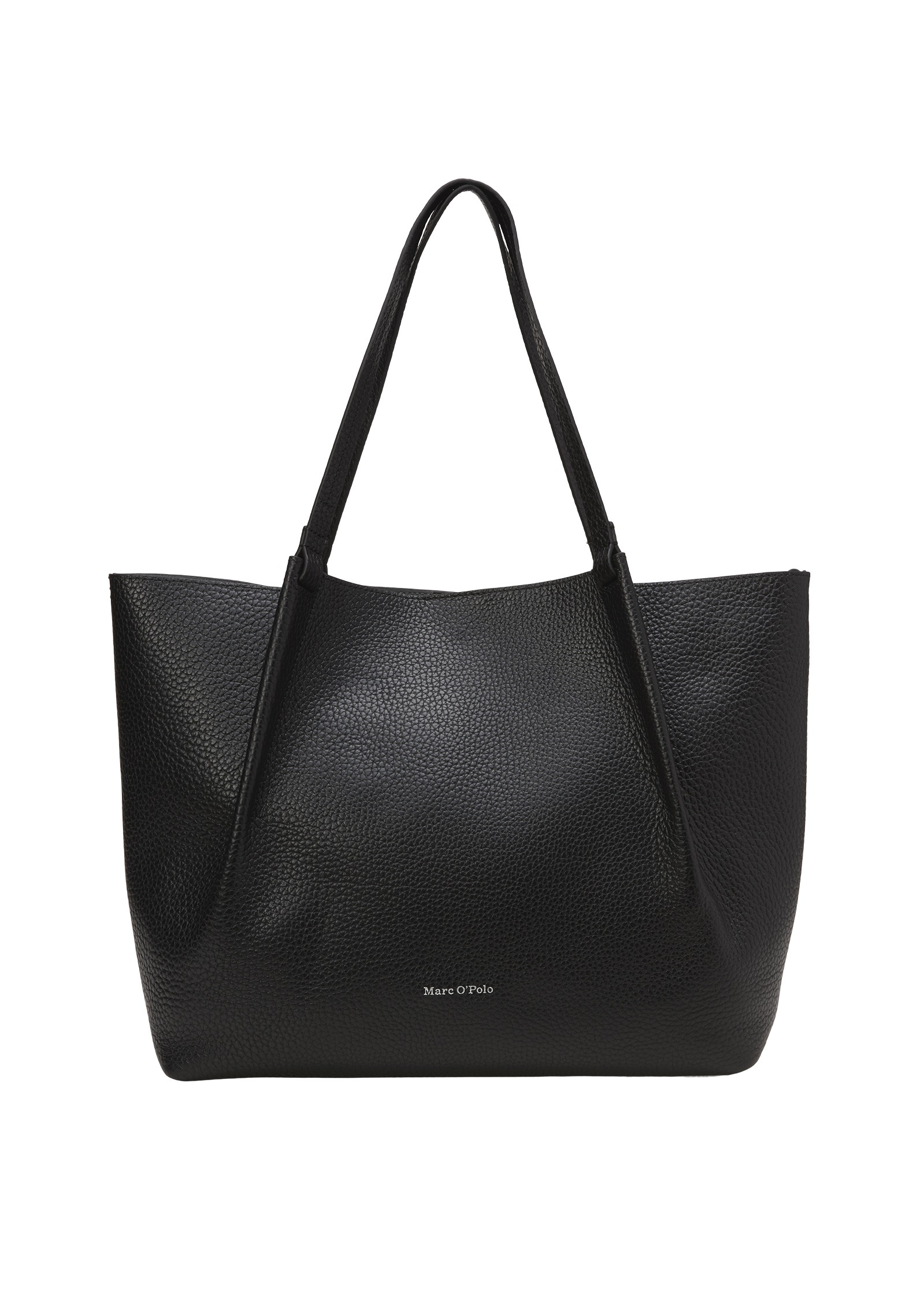Marc OPolo Shopper "aus genarbtem Rindleder" günstig online kaufen