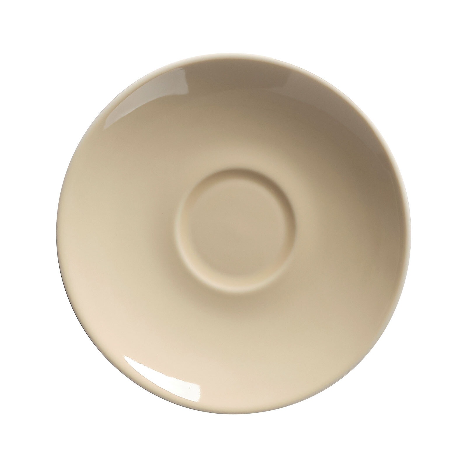 Ritzenhoff & Breker Untertasse »Espressountertassen Doppio ø 12 cm 6er Set«
