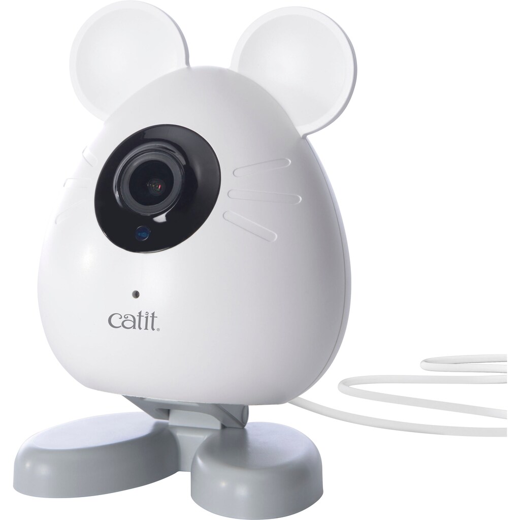 Catit Indoor Kamera »Pixi Smart Mouse Camera«, Innenbereich