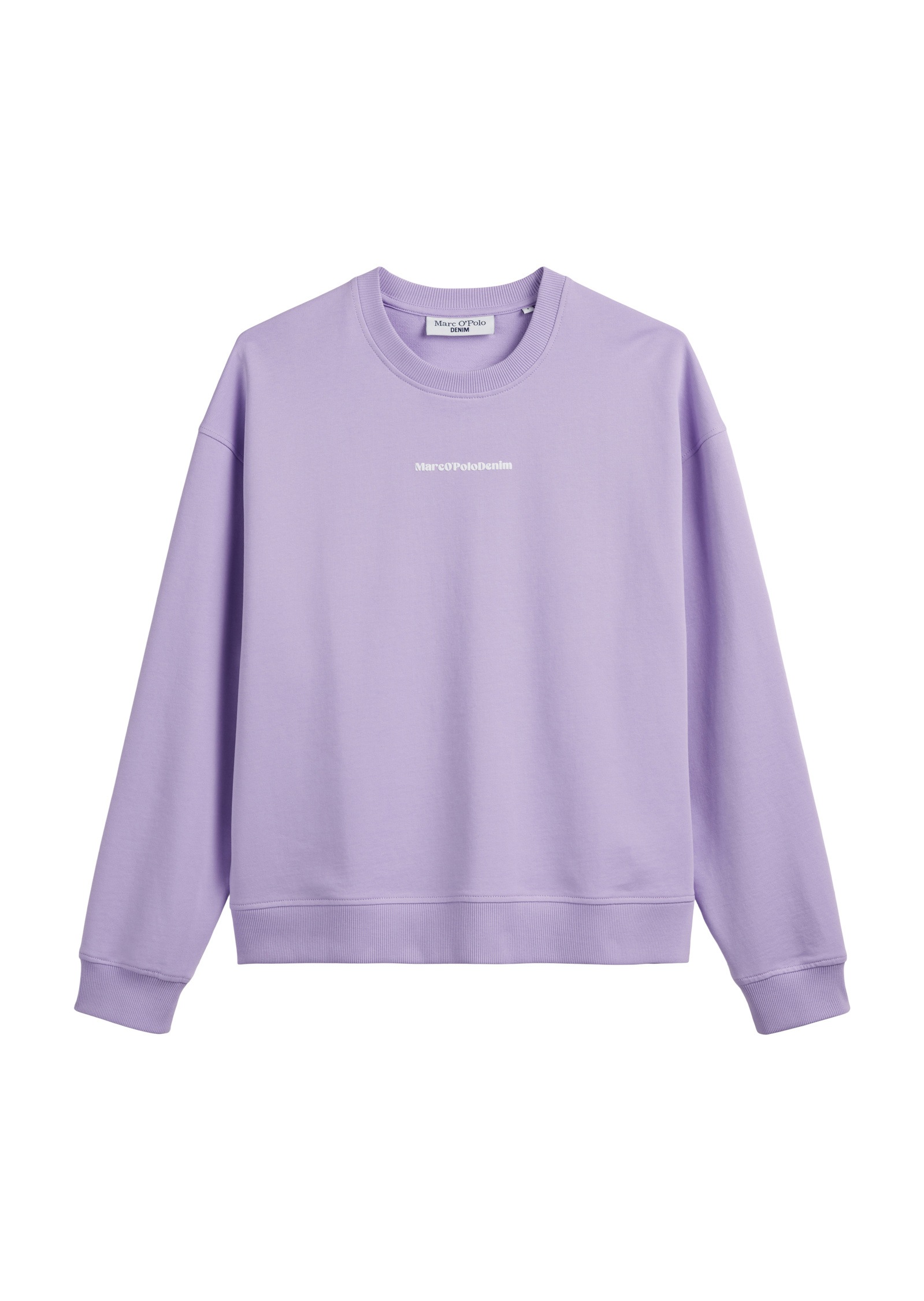Marc O'Polo DENIM Sweatshirt »mit markantem Rückenprint«