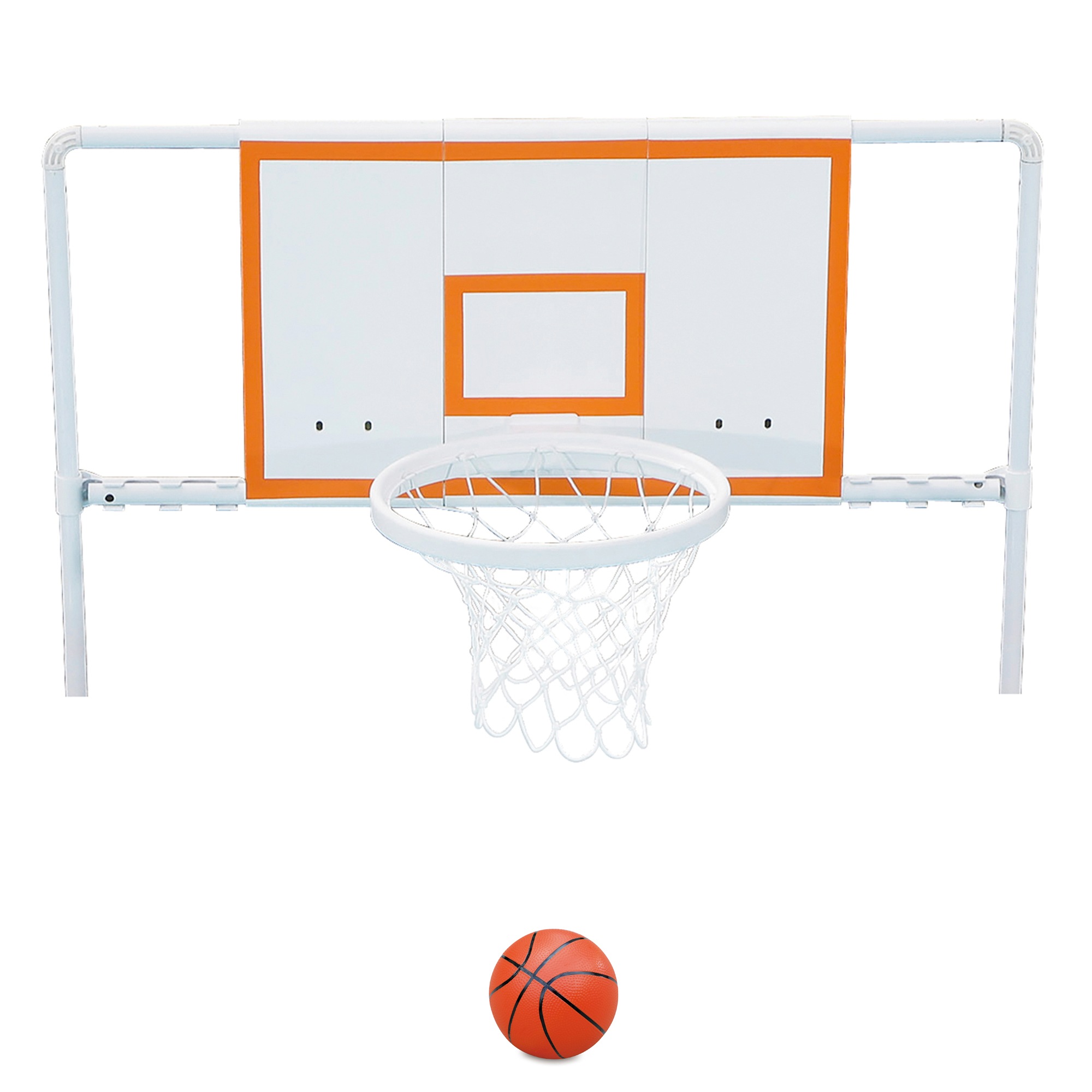 SummerWaves Basketballkorb, (Set), inkl. Ball, für Pools 500-610 cm | BAUR