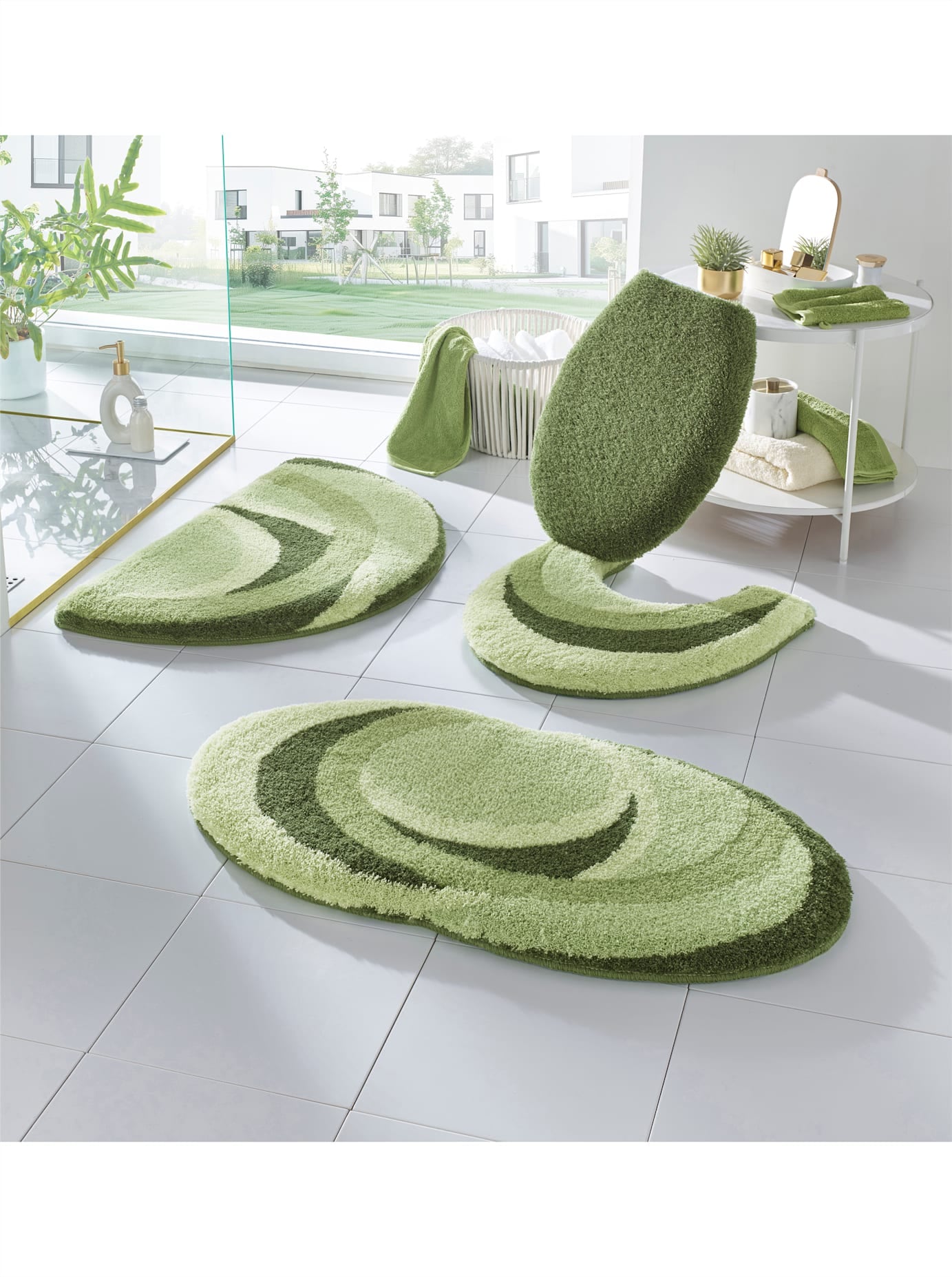 Kleine Wolke Badematte günstig online kaufen