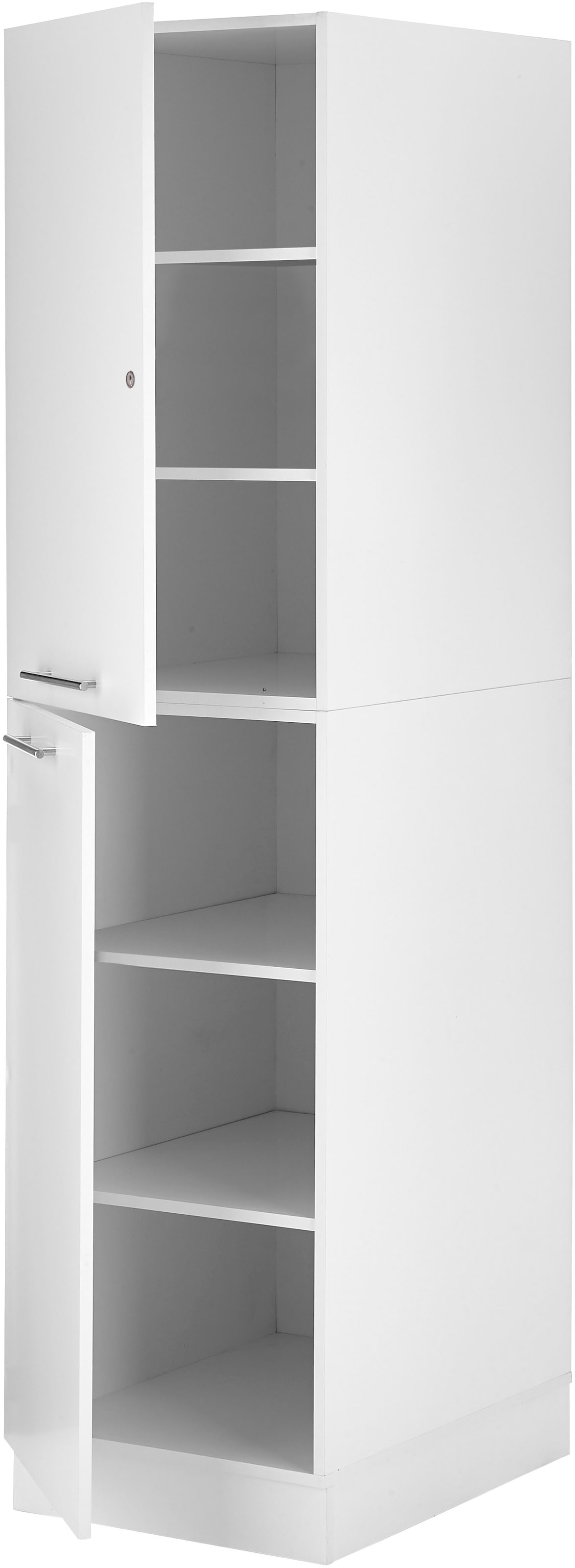 RESPEKTA Mehrzweckschrank-Set »Clara-Set 10«, (3 St., Schrankelemente einzeln erhältlich), (H x B x T) 200 x 167,4 x 67,6 cm