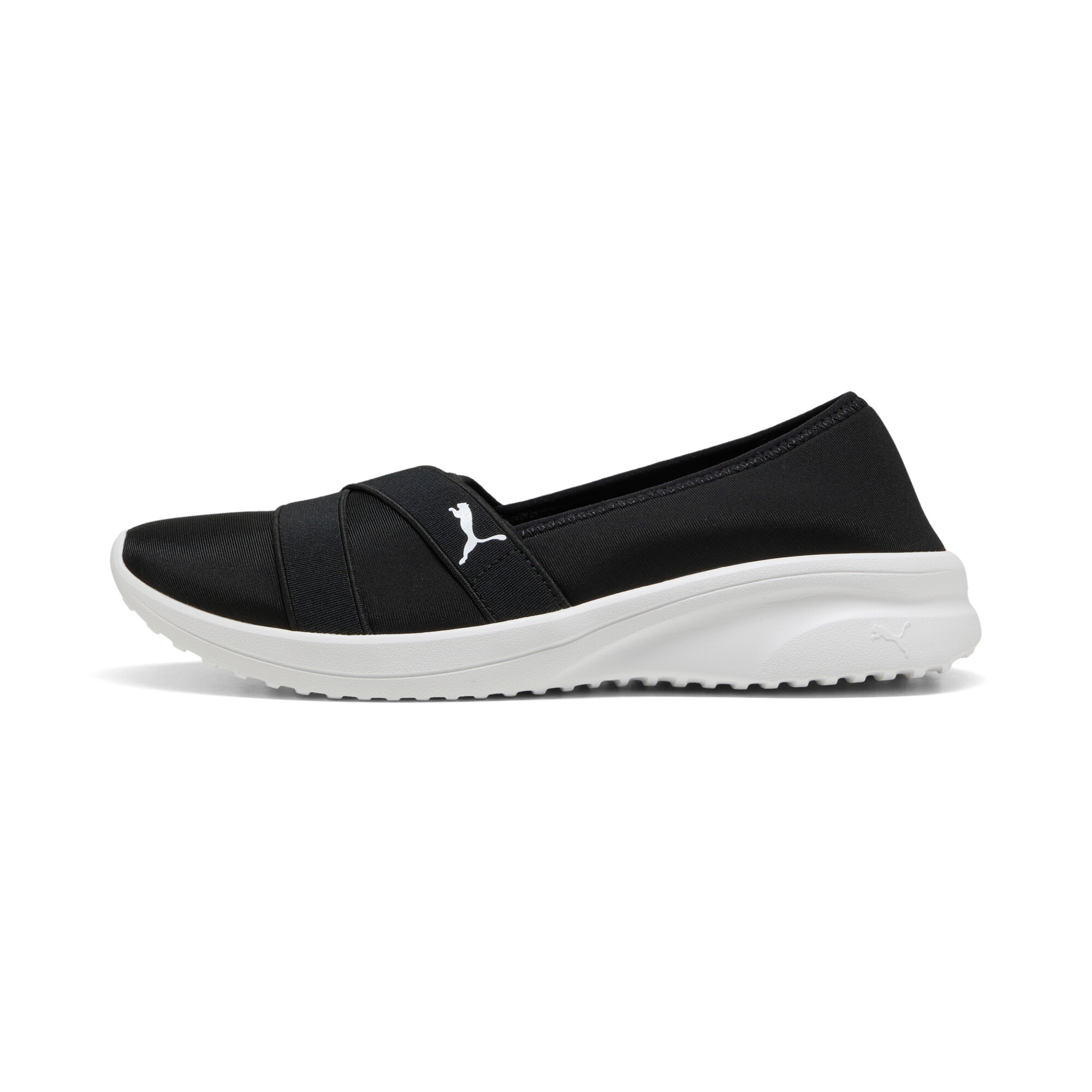 PUMA Sneaker "ADELINA 2" mit minimalistischer Silhouette, flexibles Obermat günstig online kaufen