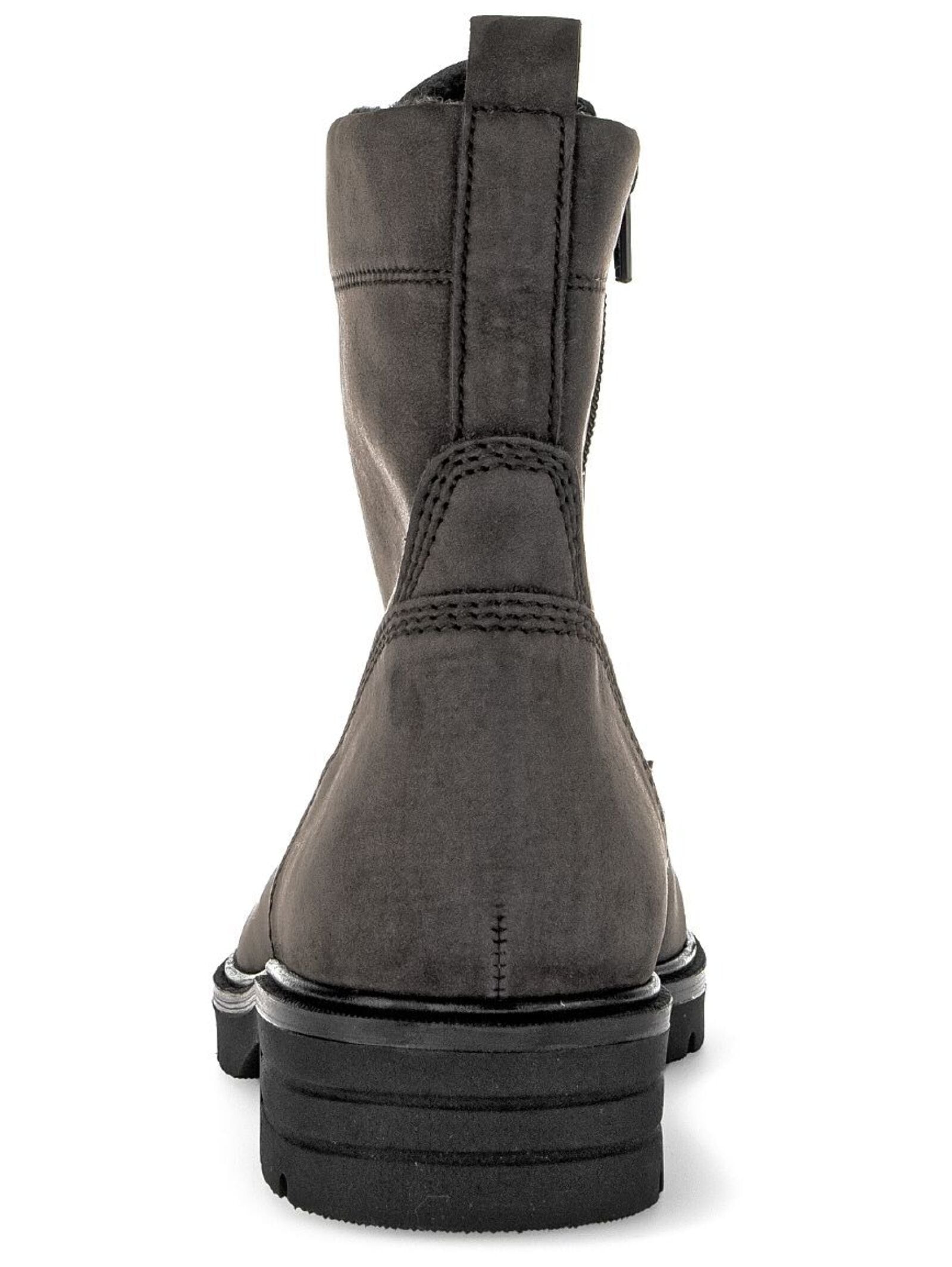 Gabor Schnürstiefelette »Gabor Stiefelette Nubukleder«