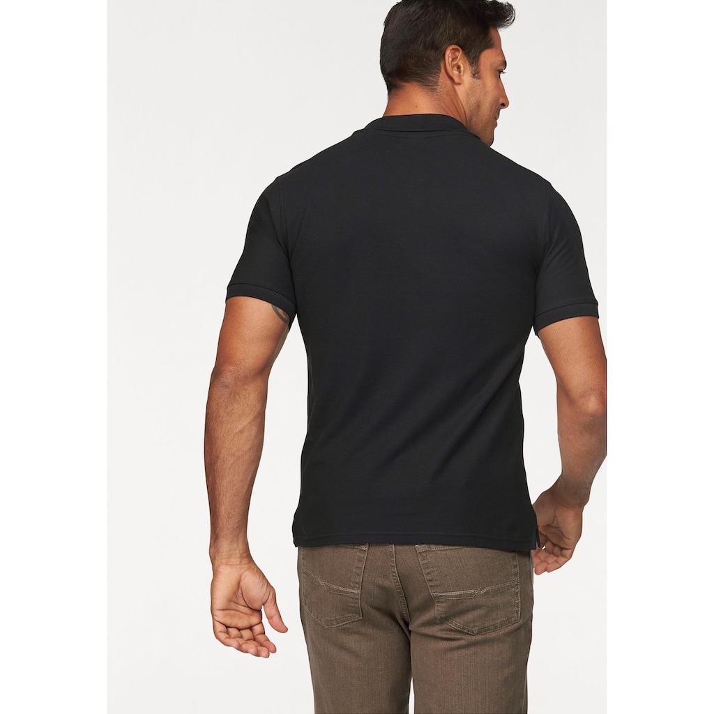 Fruit of the Loom Poloshirt, Piqué