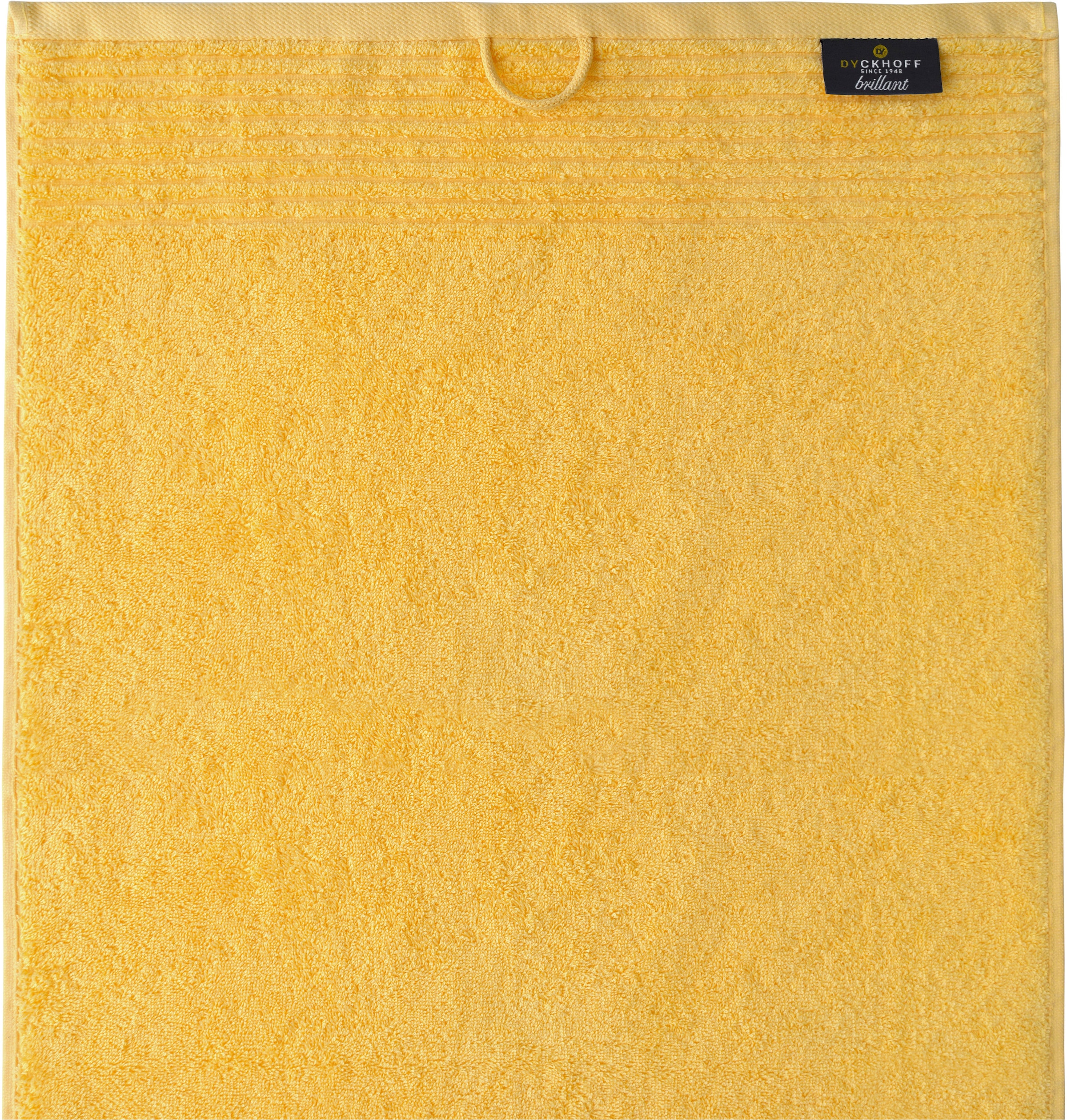 Dyckhoff Handtücher »Handtuch-Set BRILLANT 2-tlg., Baumwolle, 50x100 cm« Baumwolle