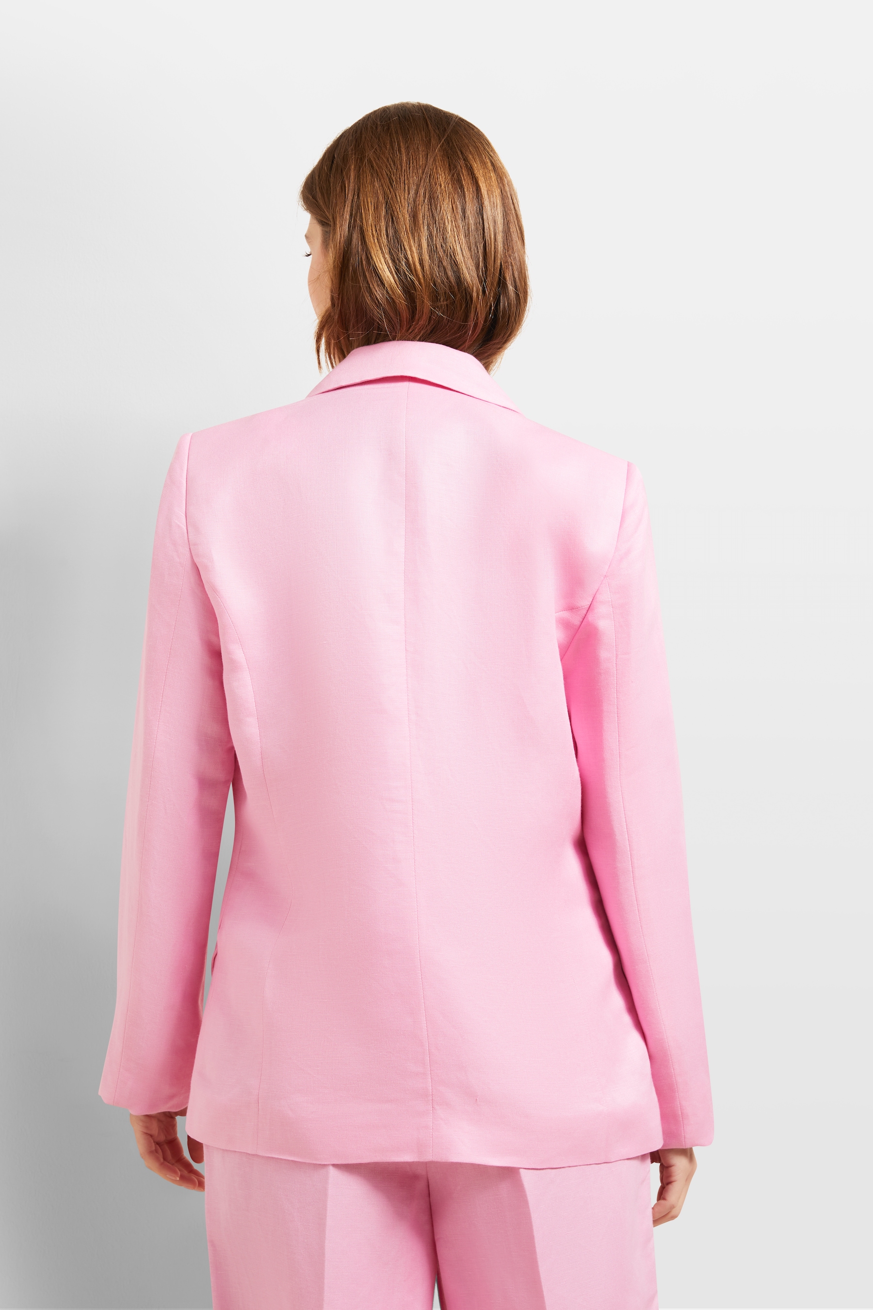 Sportalm 2024 Kurz-Blazer pink Casual-Look