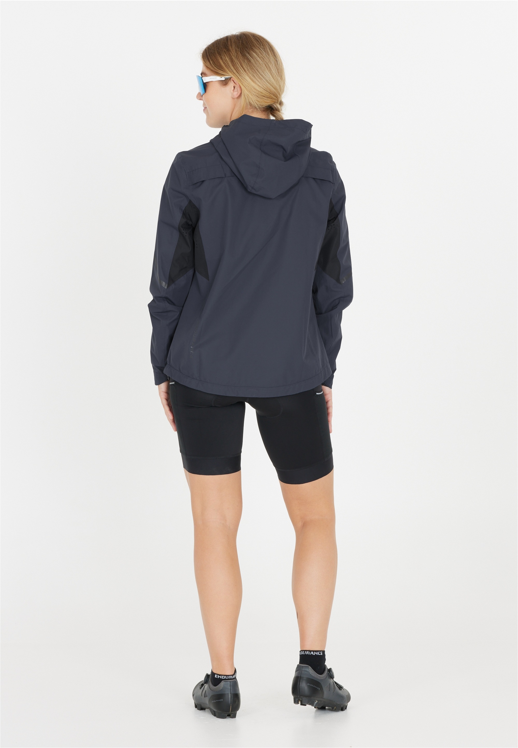ENDURANCE Regenjacke »Seren«, in wasserabweisender Qualität für Fahrrad und MTB