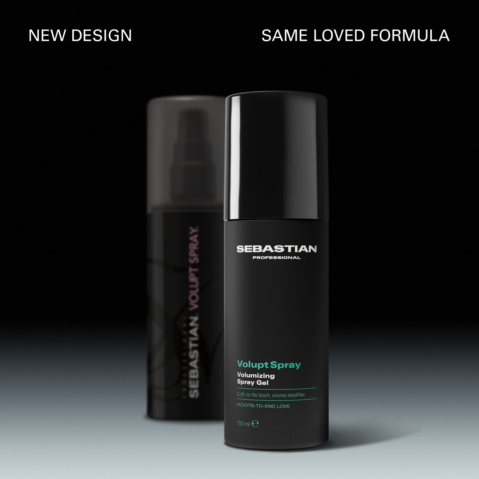 Sebastian Professional Haarpflege-Spray »Volupt Spray« für glanzloses Haar, gegen Frizz, volumenverstärkende Formel, 150 ml