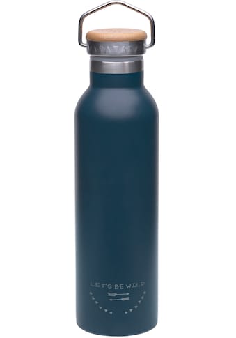 LÄSSIG Trinkflasche »Adventure, Blue«, isoliert kaufen