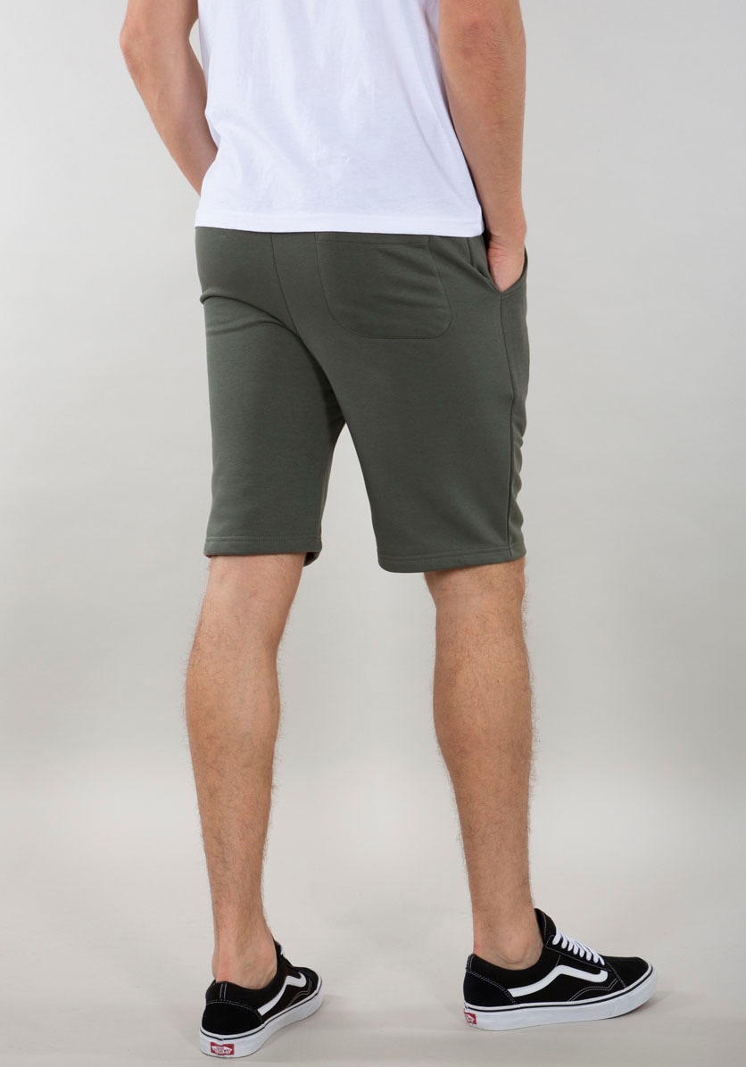 Alpha Industries Sweatshorts "Basic Short SL" günstig online kaufen