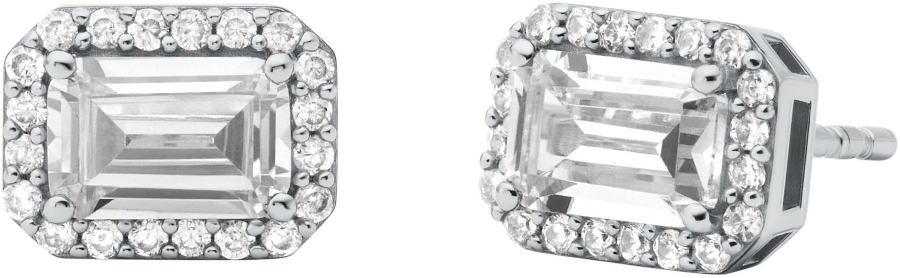 MICHAEL KORS Paar auskarai »Schmuck Geschenk Silber...