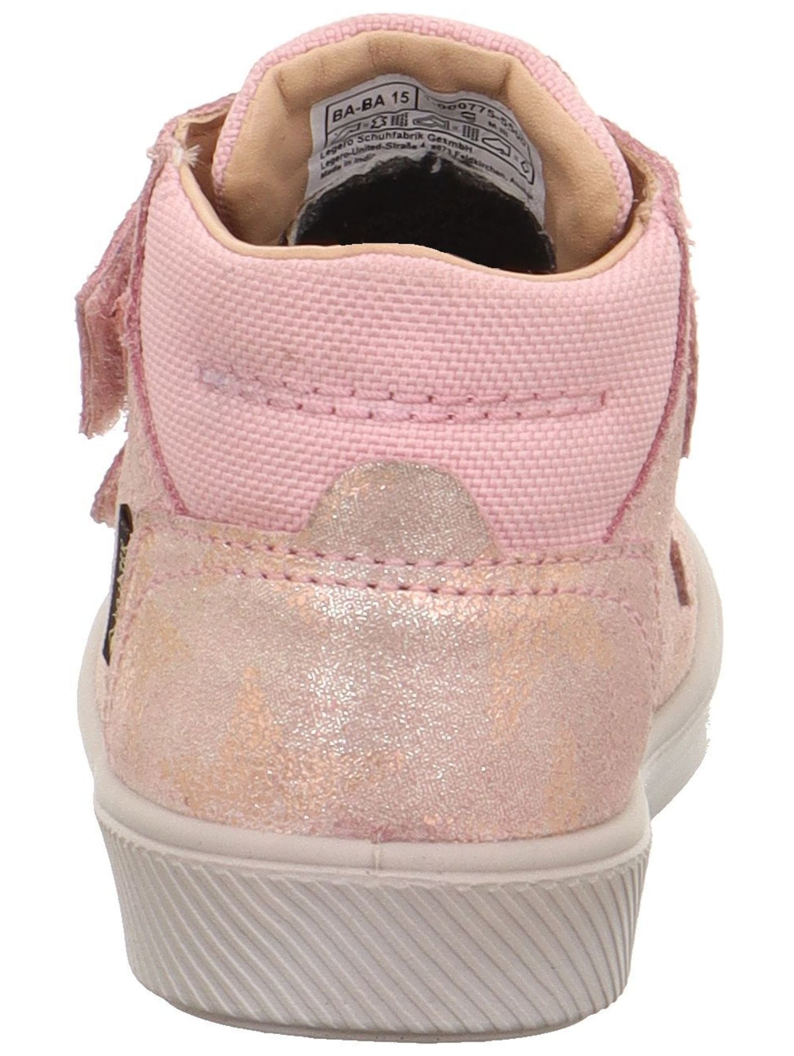 Superfit Schnürschuh »Superfit Halbschuhe Leder/Textil«
