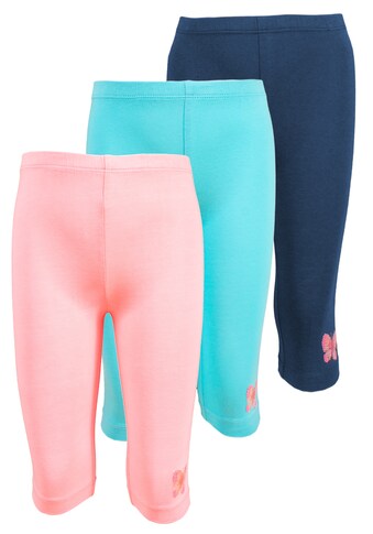 Leggings, (3 tlg.)