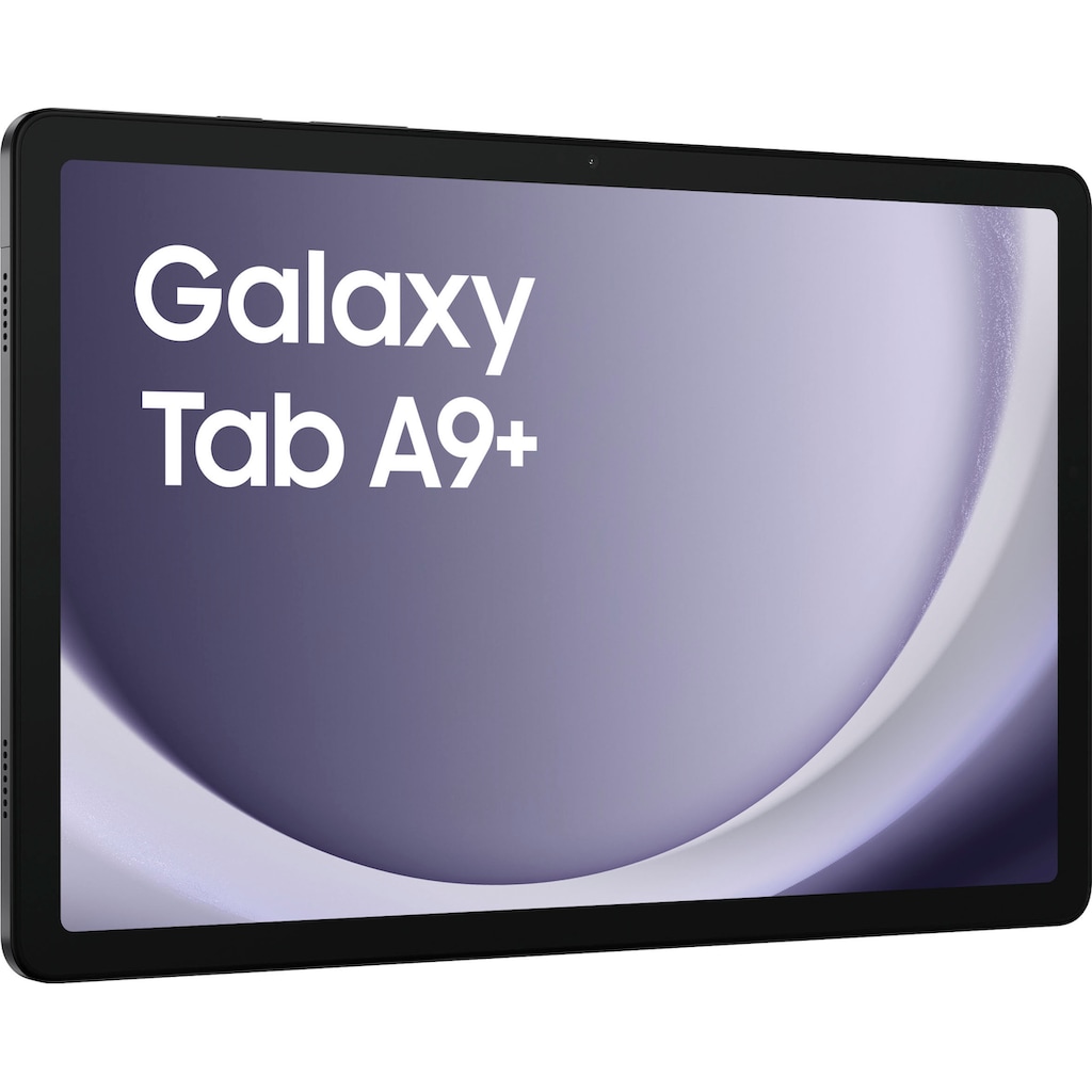 Samsung Tablet »Galaxy Tab A9+«, (Android,One UI,Knox)