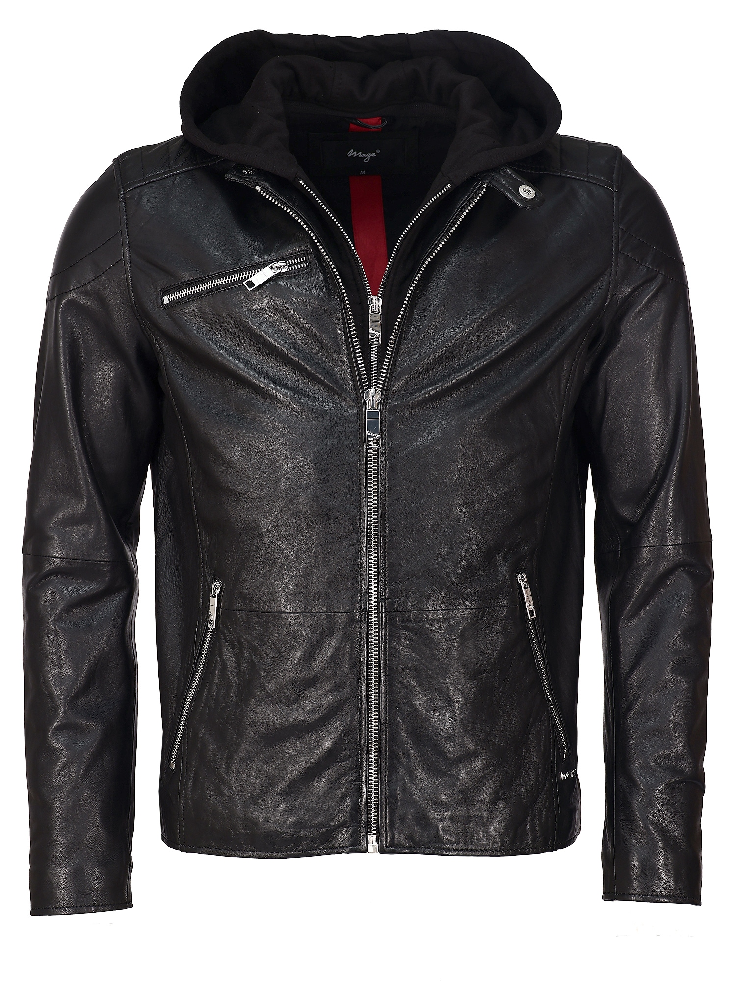 Maze Lederjacke »42020522«