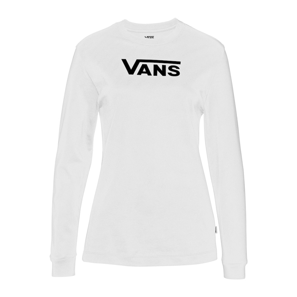 Vans Langarmshirt »FLYING V CLASSIC LS«