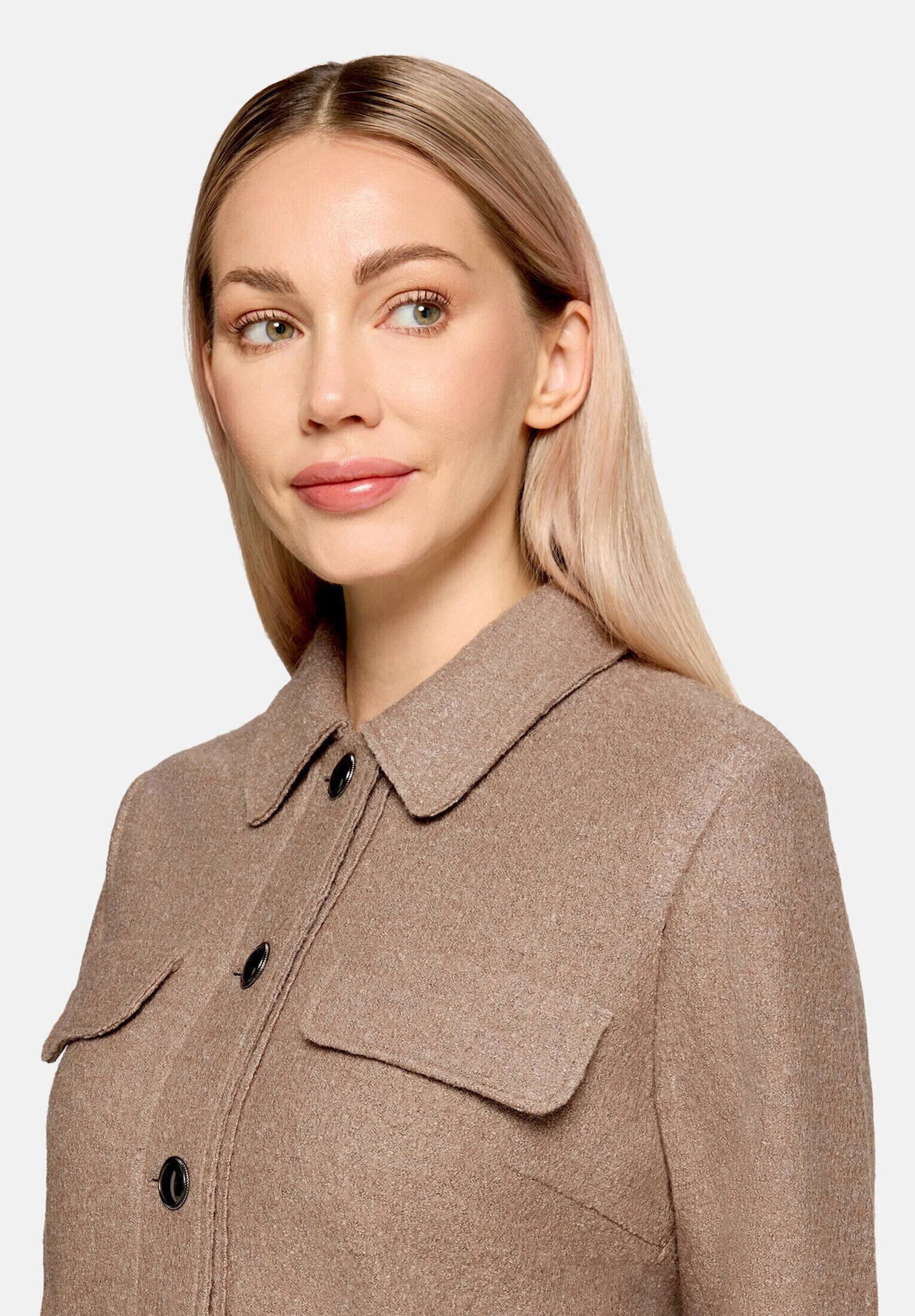 Betty Barclay Jackenblazer »Damen mit aufgesetzten Taschen«