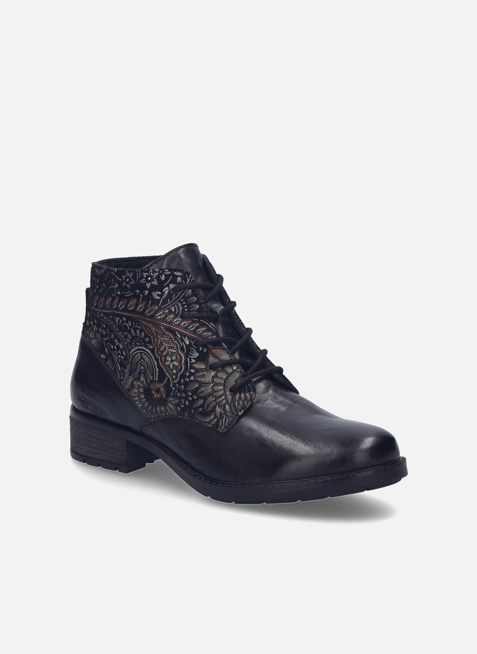 Josef Seibel Stiefelette »Kate 16, schwarz-multi«