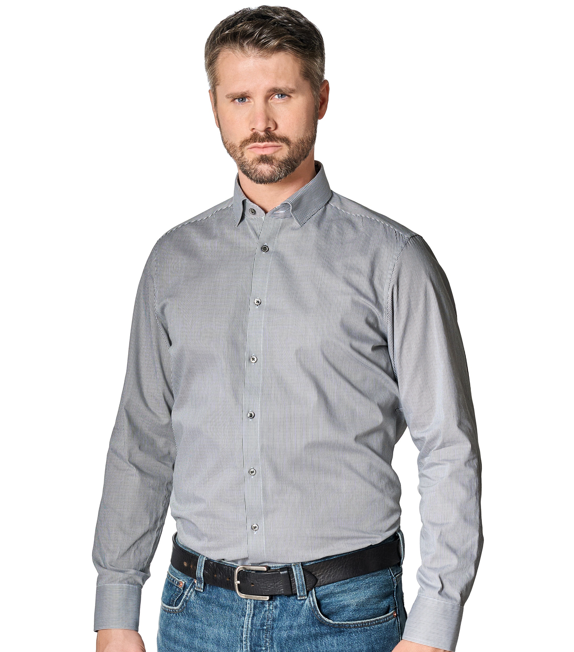 VENTI Businesshemd "VENTI Businesshemd gestreift" günstig online kaufen