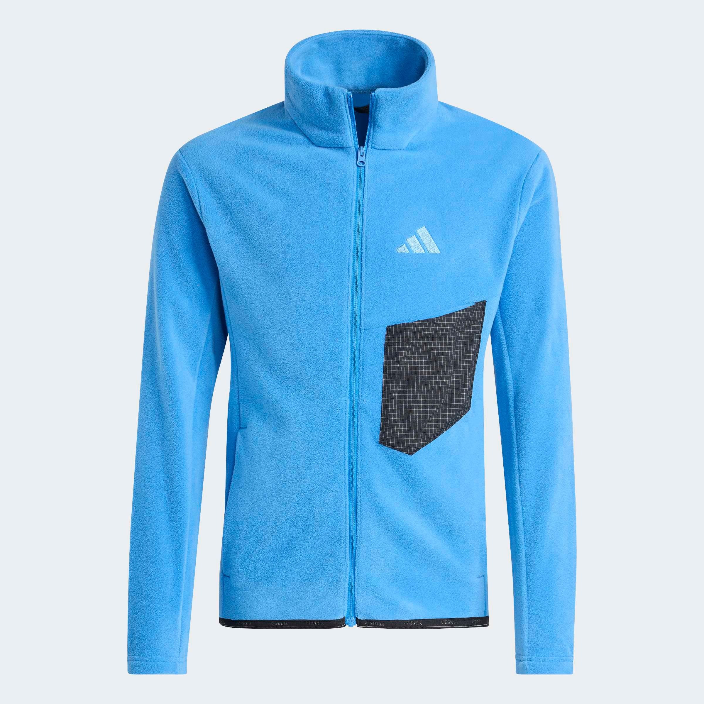 adidas TERREX Fleecejacke »K MT FZ FLEECE«